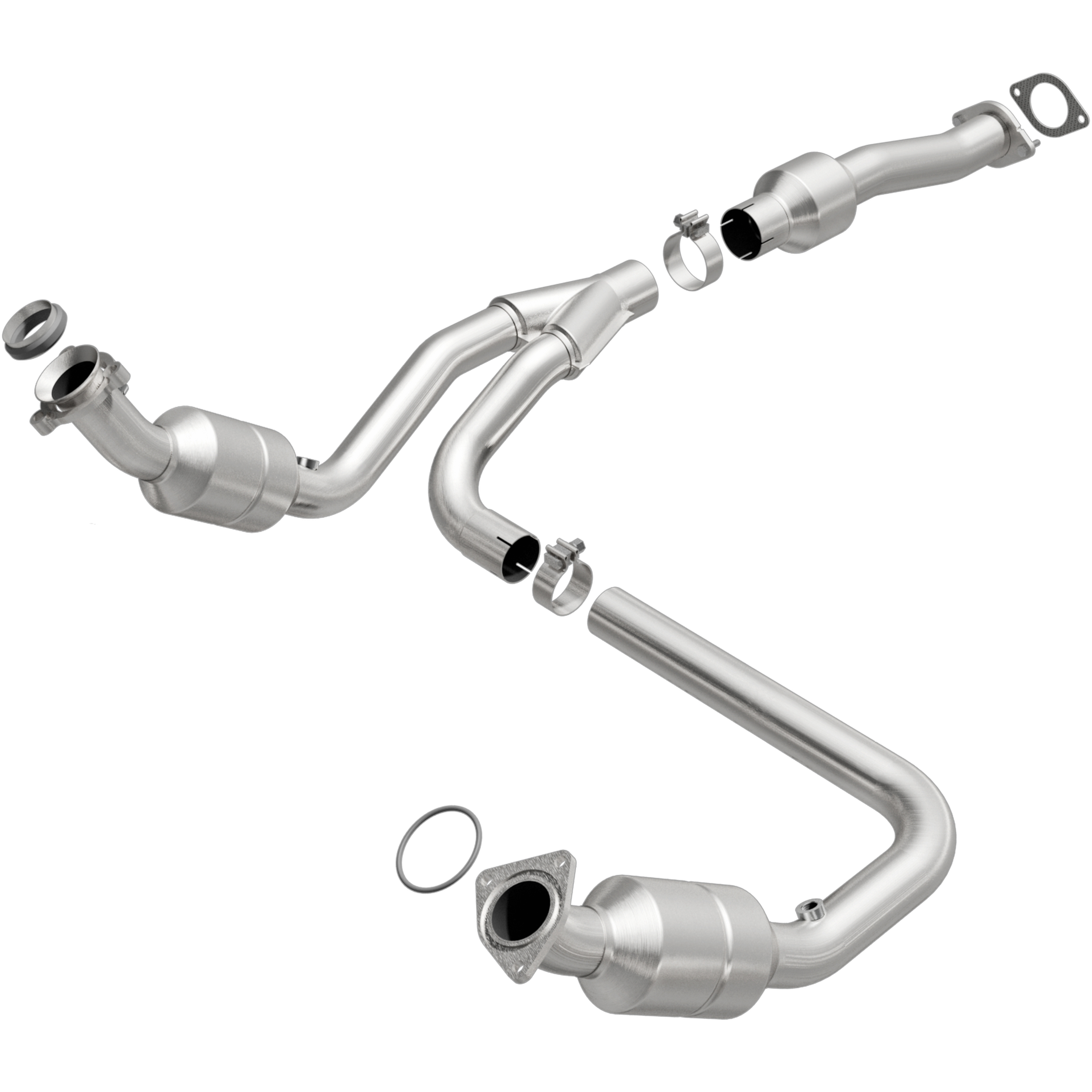 AM Conv DF 2011-2014 EXPRESS 1500-4.3L Underbody FED Conv SKU M6652134 OEM 645777-50601-19464-9872-50502