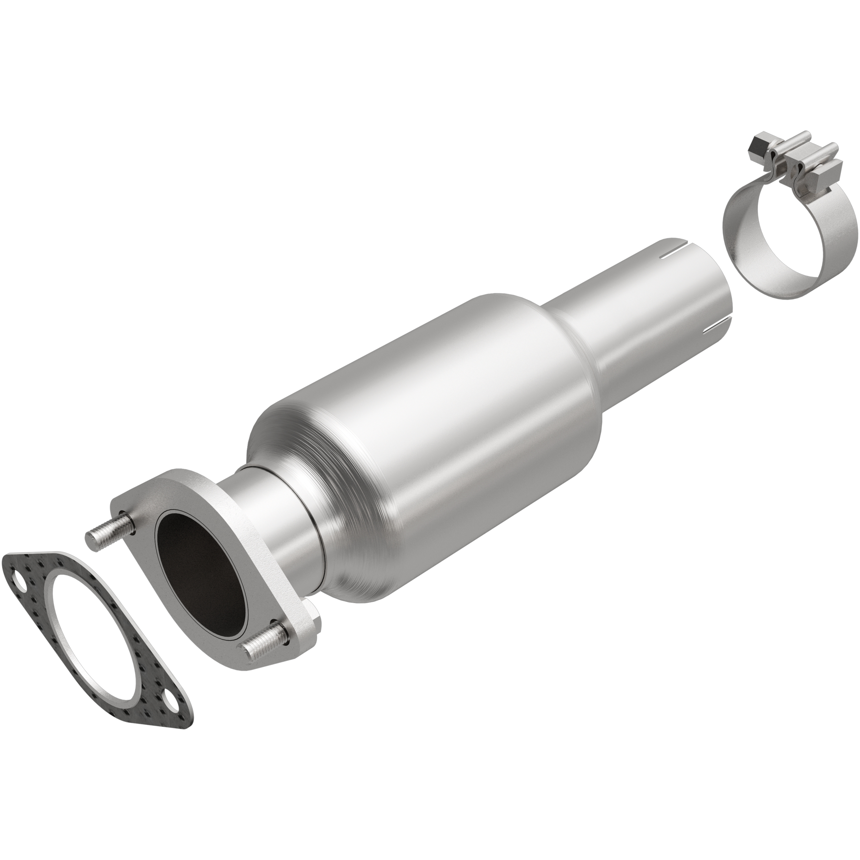 AM DF Converter Conv DF 2013-2016 Fusion L4-2-1.5 OEM Underbody 5 yr 50-000 miles construction 25-000 emissions SKU M6652511 OEM 644137-16698