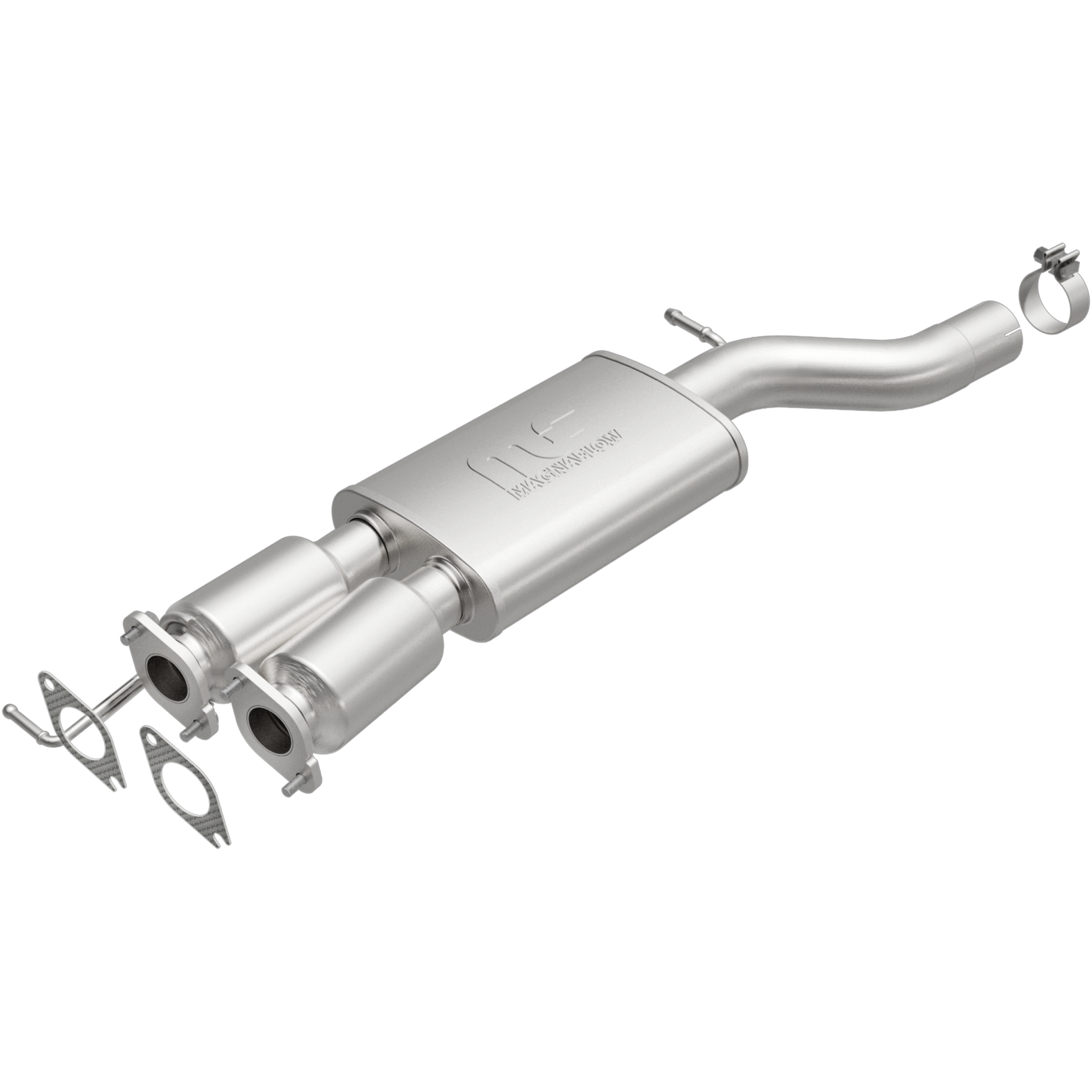 AM Federal Conv DF 12-15 SRX 3.6 Underbody OEM 5 yr 50-000 miles construction 25-000 emissions SKU M6652719 OEM 16898