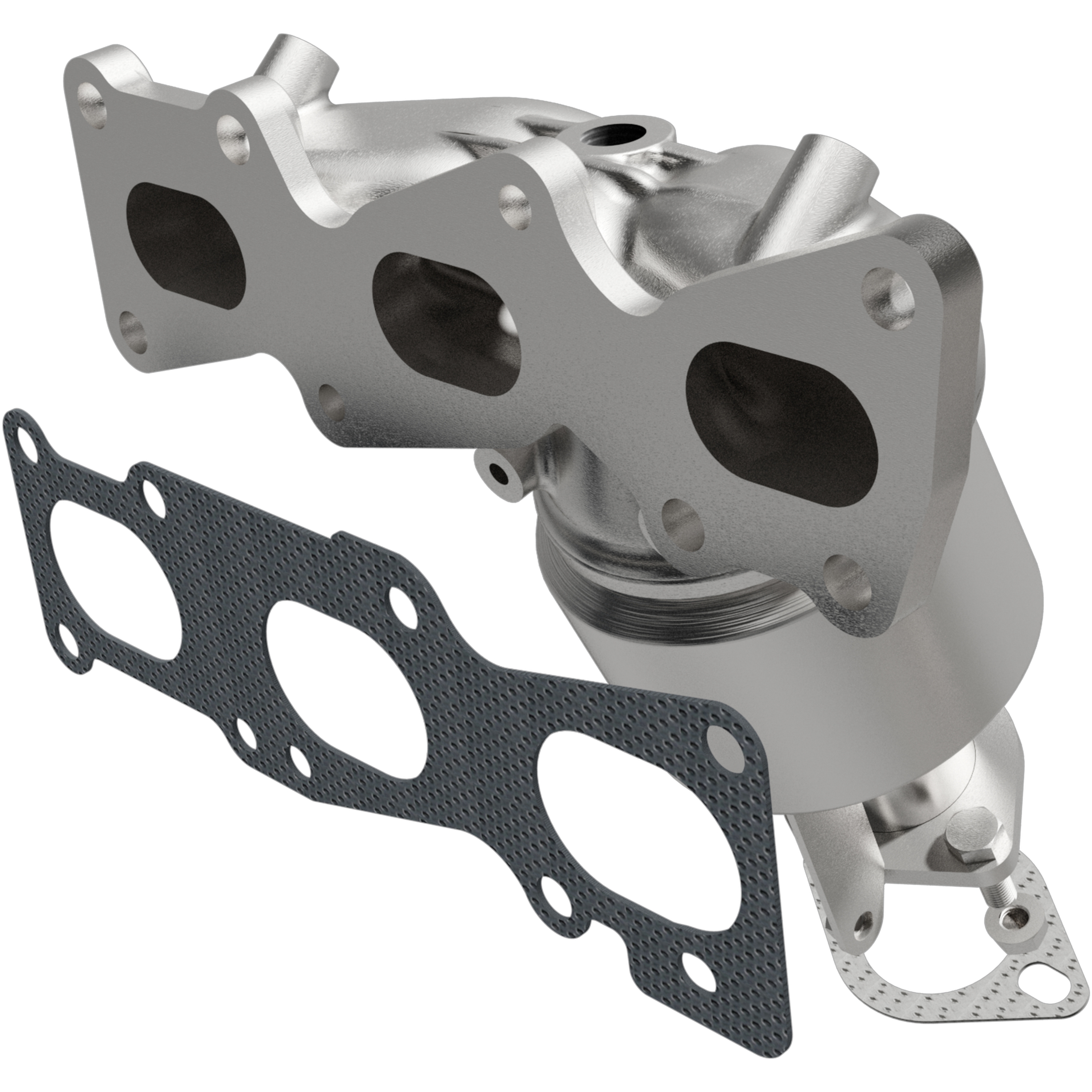 AM Catalytic Converter SKU M6652780 OEM 641474-674-258
