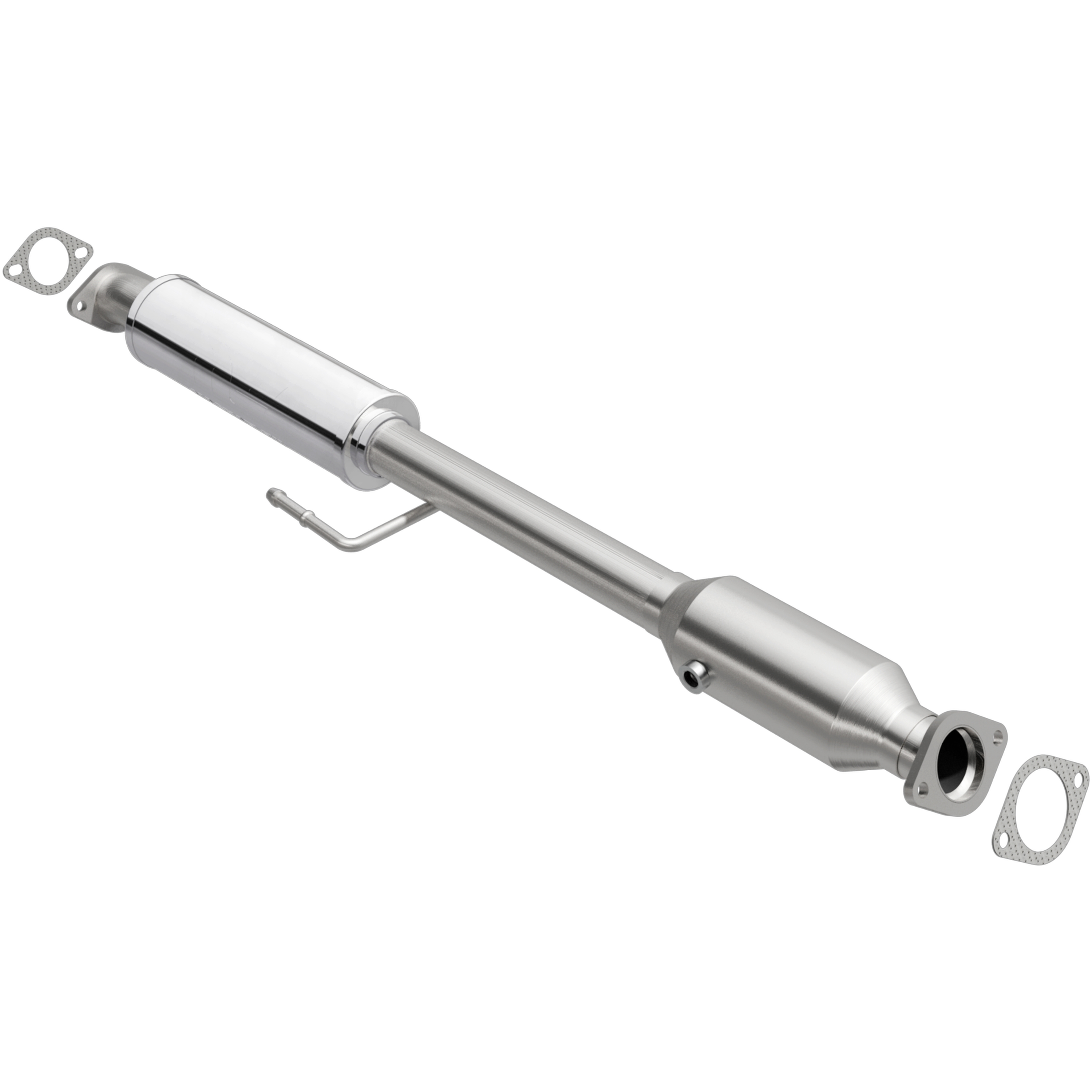 AM Fed emissions Conv DF 11-14 Sonata 2.4L Underbody 5 yr 50-000 miles construction 25-000 emissions SKU M6652820 OEM 642113-54885-4608-40897