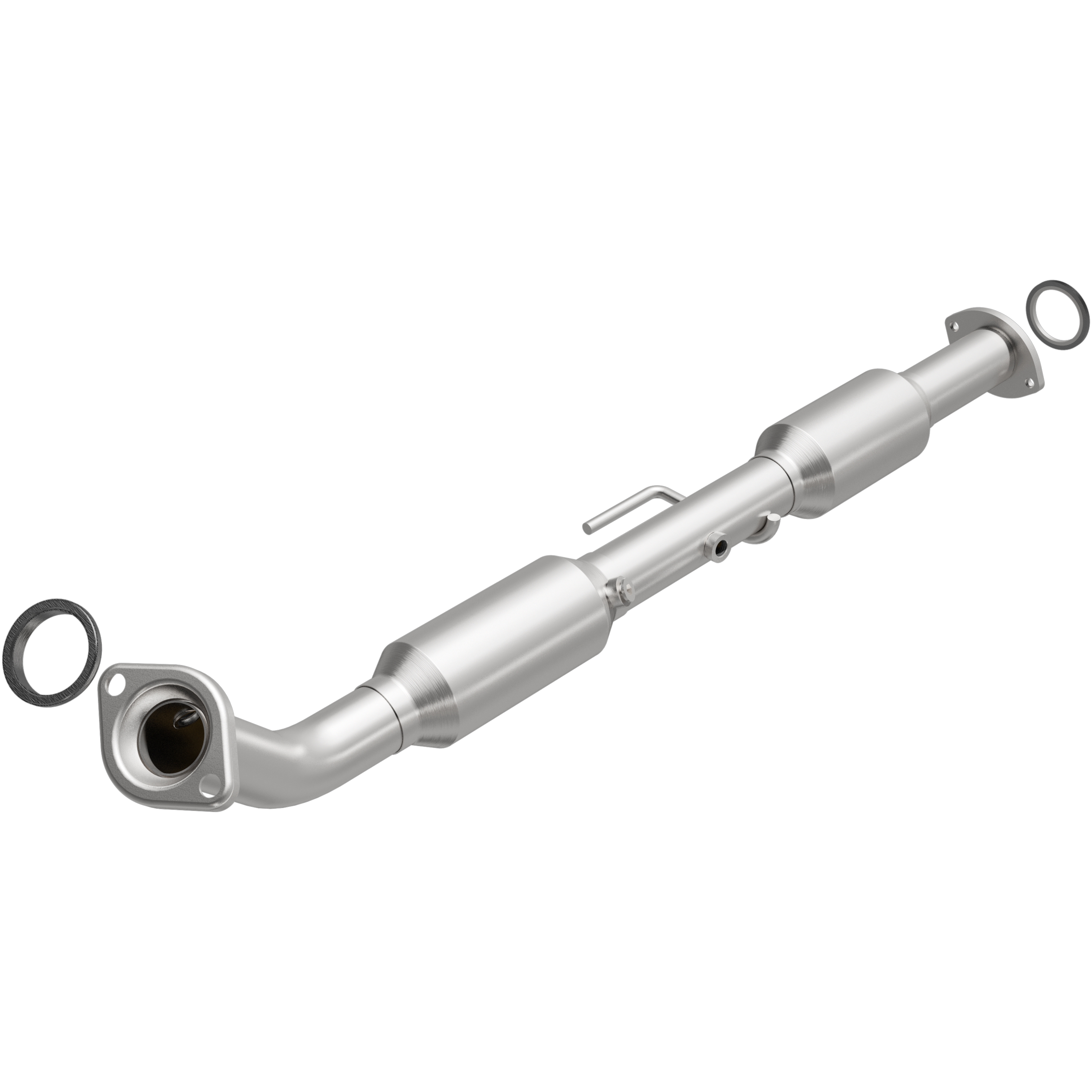 AM Catalytic Converter SKU M665411028 OEM 771802-83695