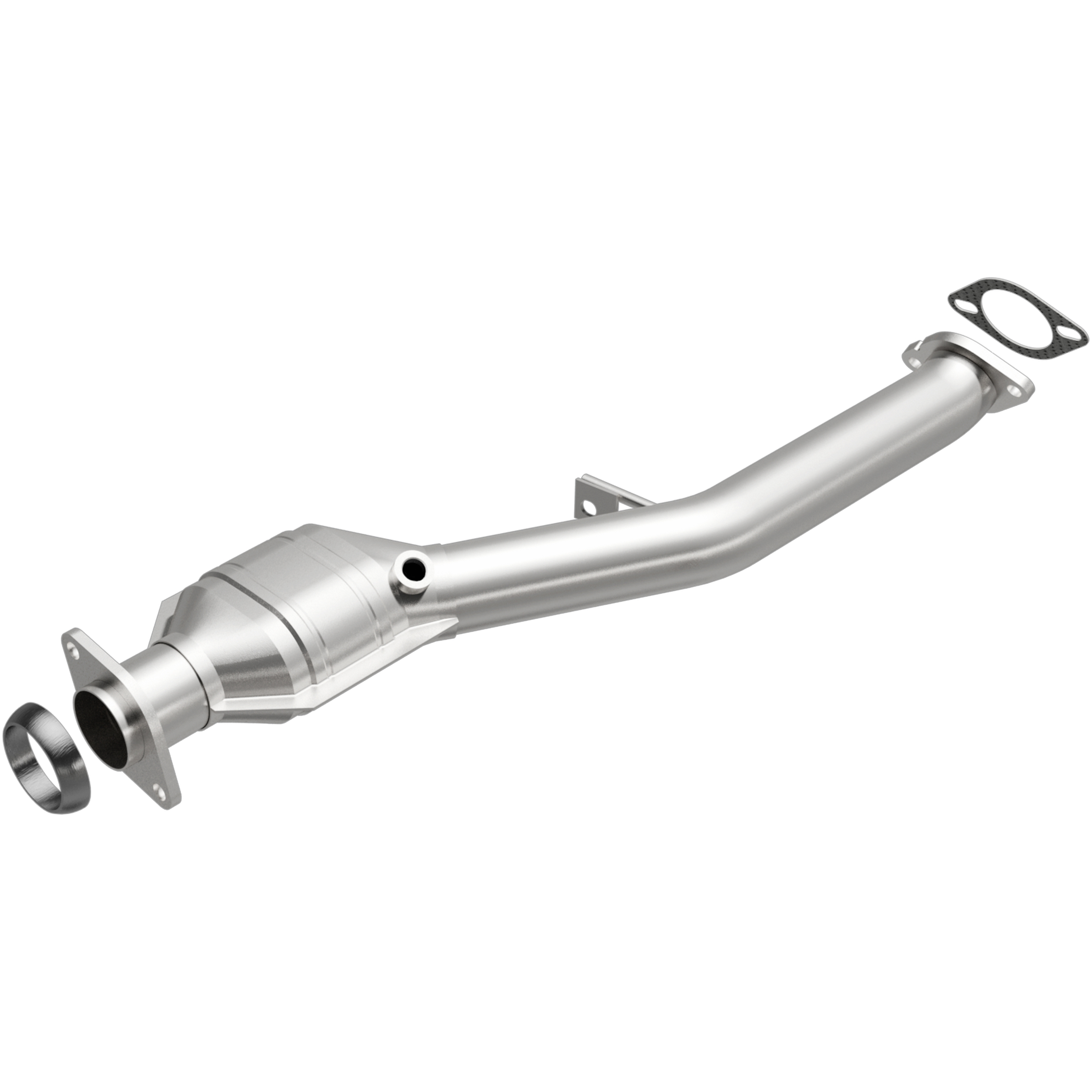 AM Catalytic Converter SKU M665421029 OEM 83258