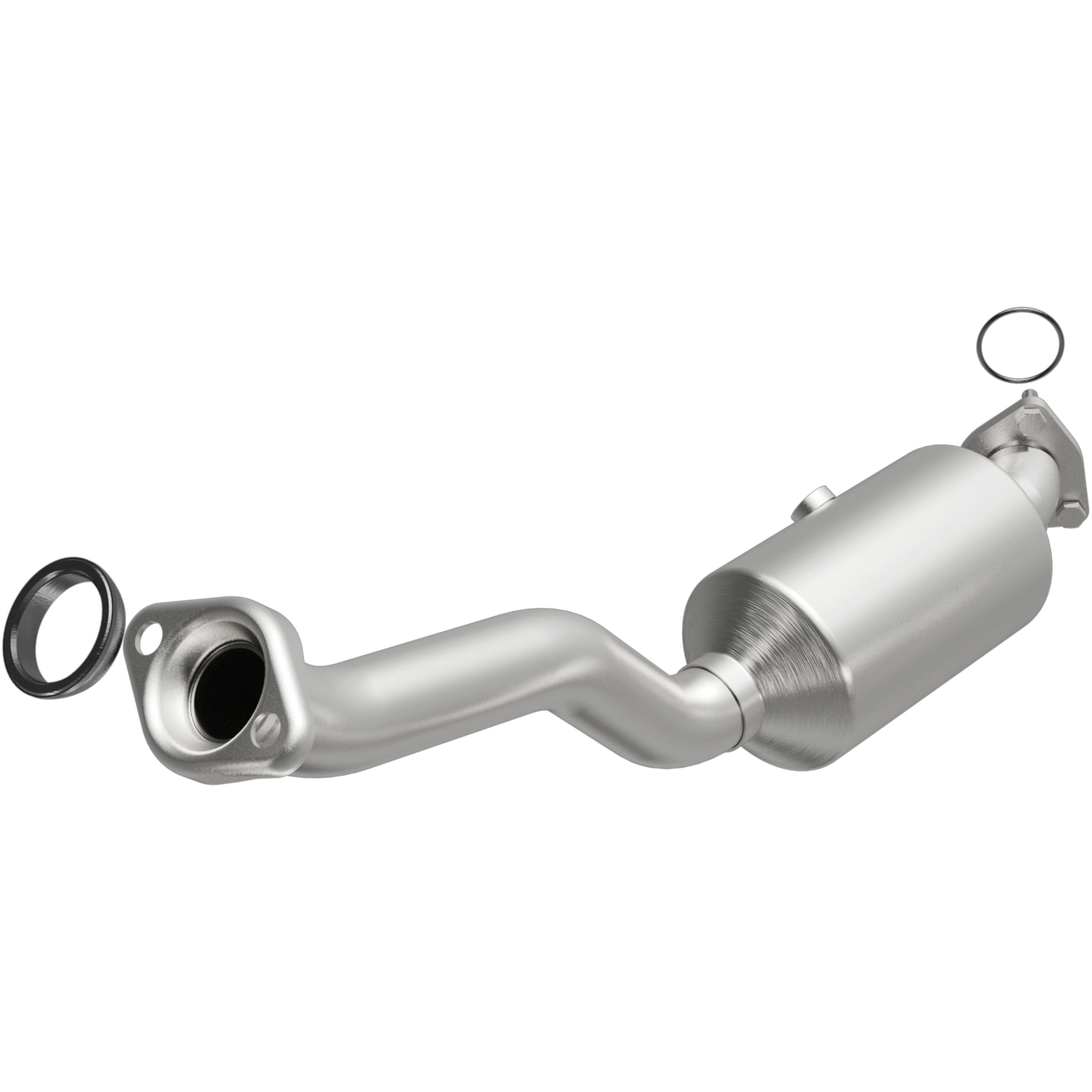 AM Catalytic Converter SKU M665461767 OEM 770545-82893