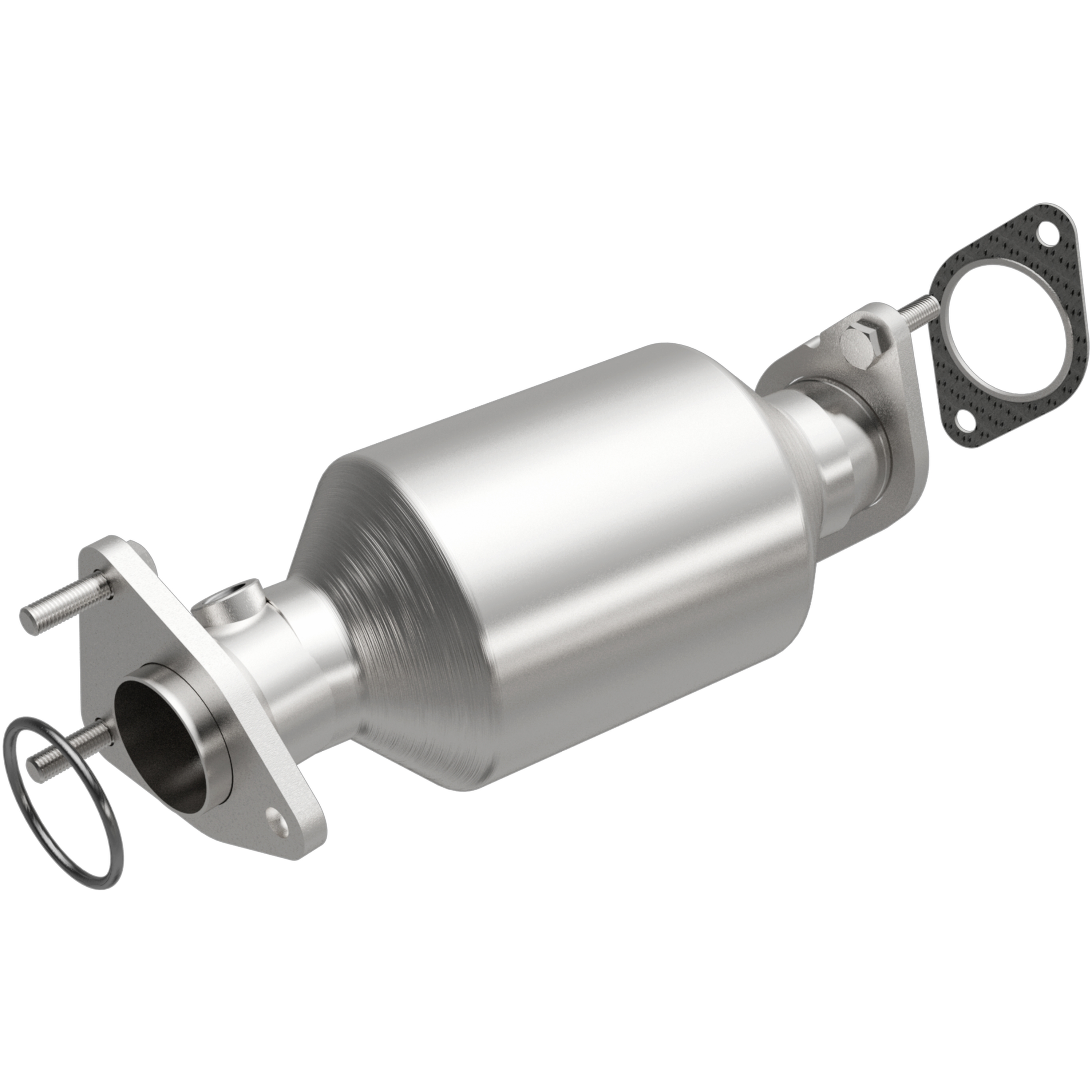 AM Catalytic Converter SKU M665481665 OEM 774377