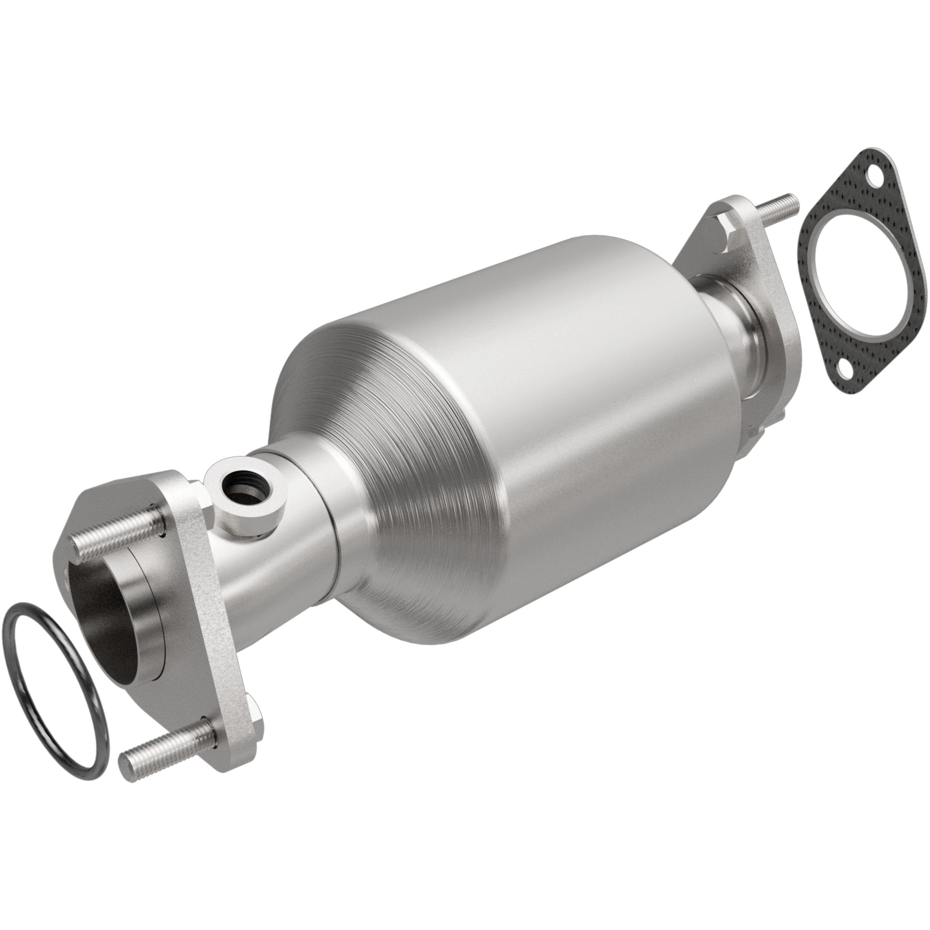 AM Catalytic Converter SKU M665481668