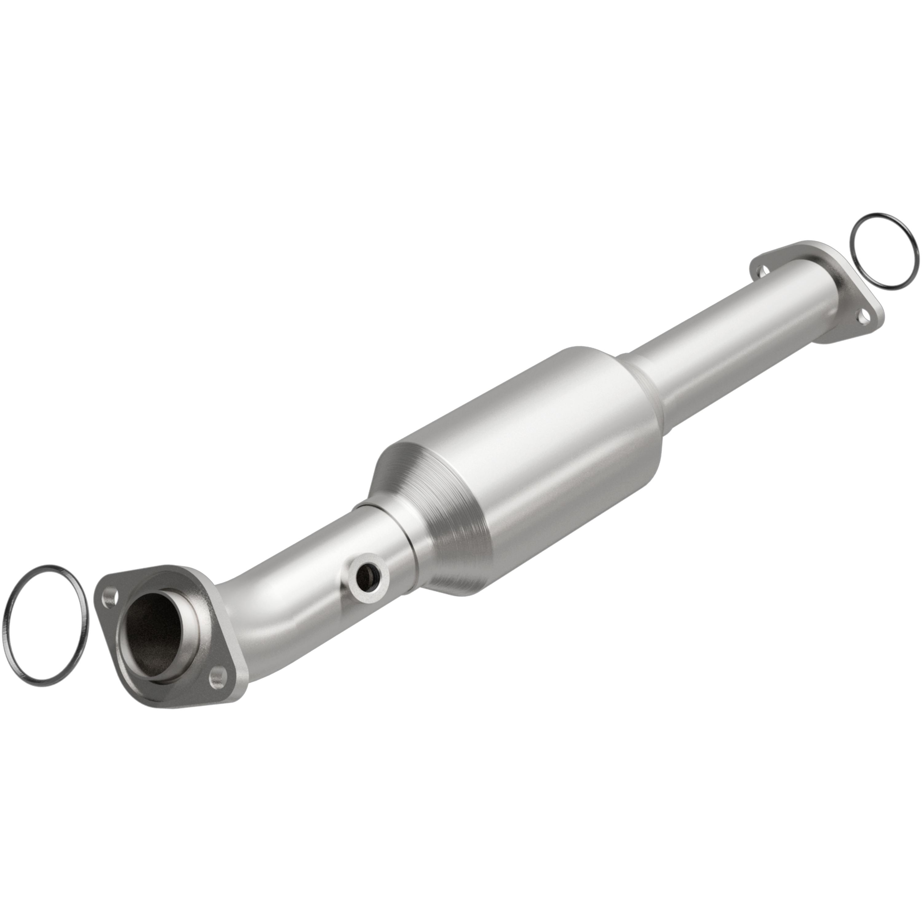 AM Catalytic Converter SKU M665491661 OEM 775418