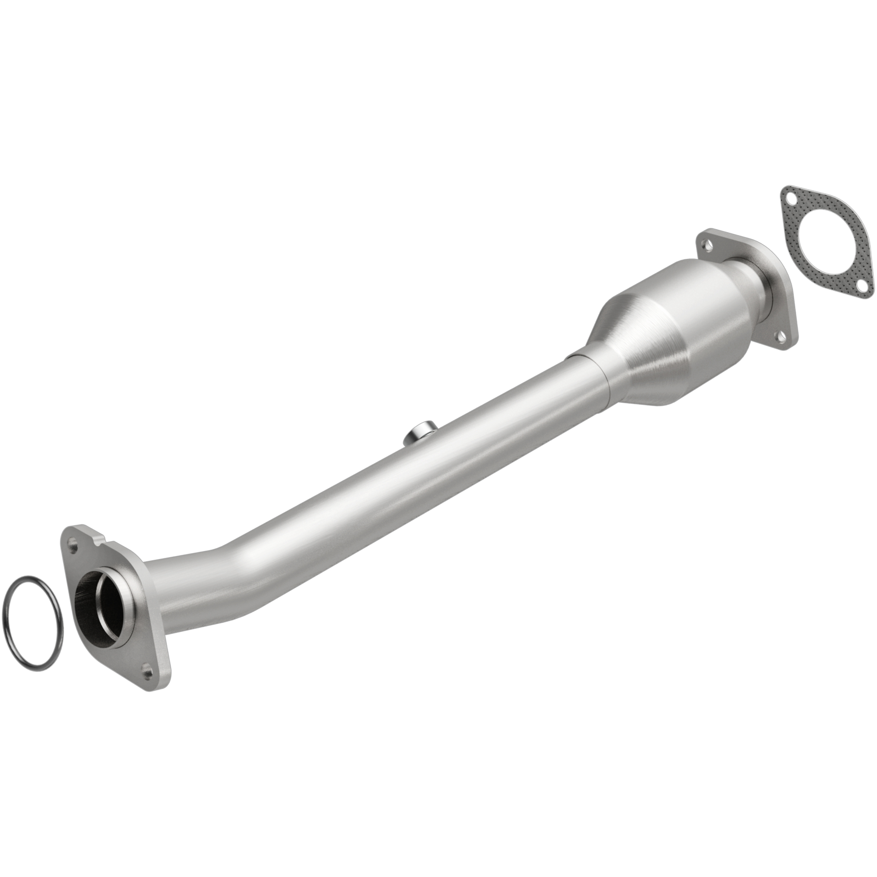 AM Catalytic Converter SKU M665491669