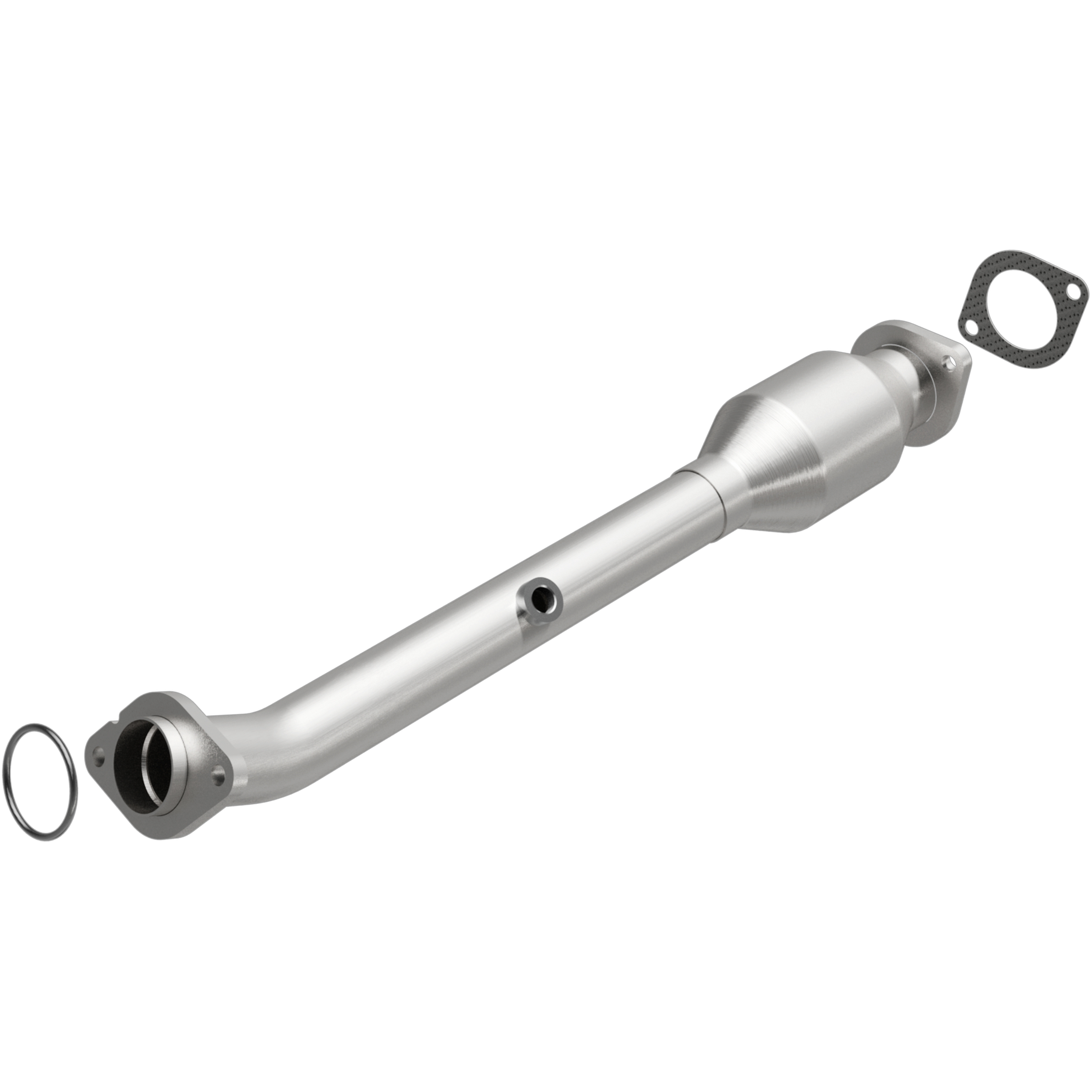 AM Catalytic Converter SKU M665491670 OEM 775341-83893