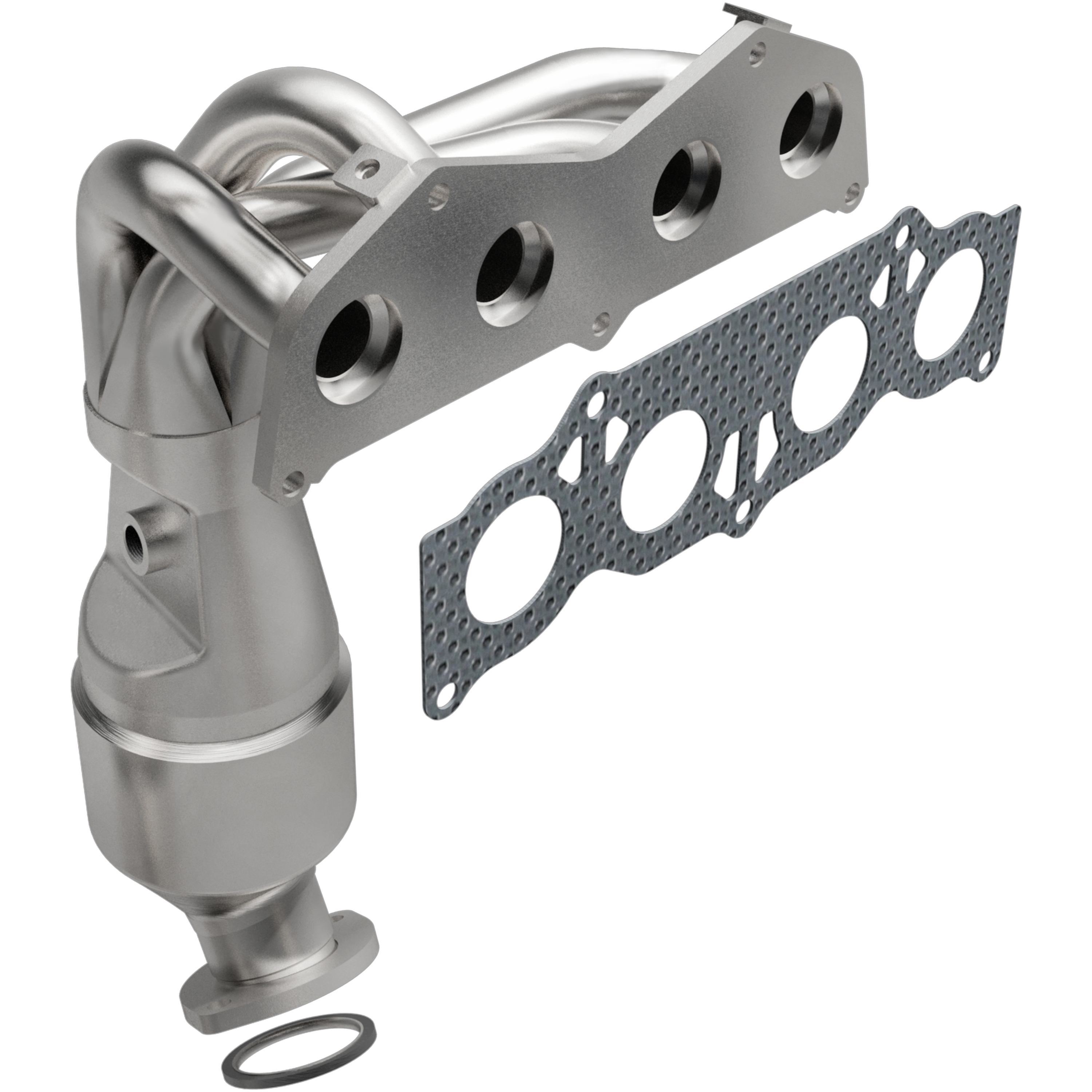 AM Catalytic Converter SKU M665531291 OEM 751120-83185-6728111