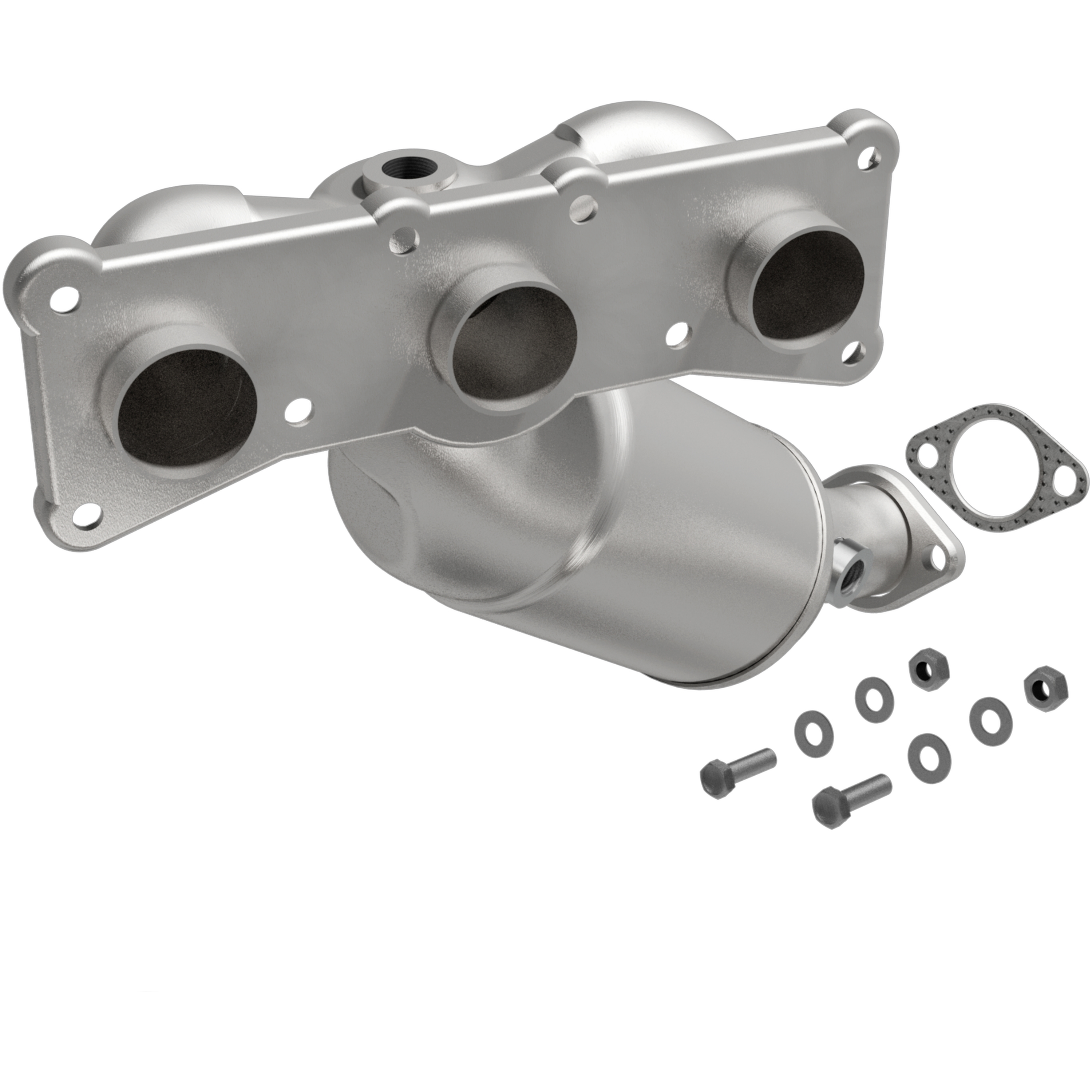 AM Catalytic Converter SKU M665531763 OEM 771161-84143-673319