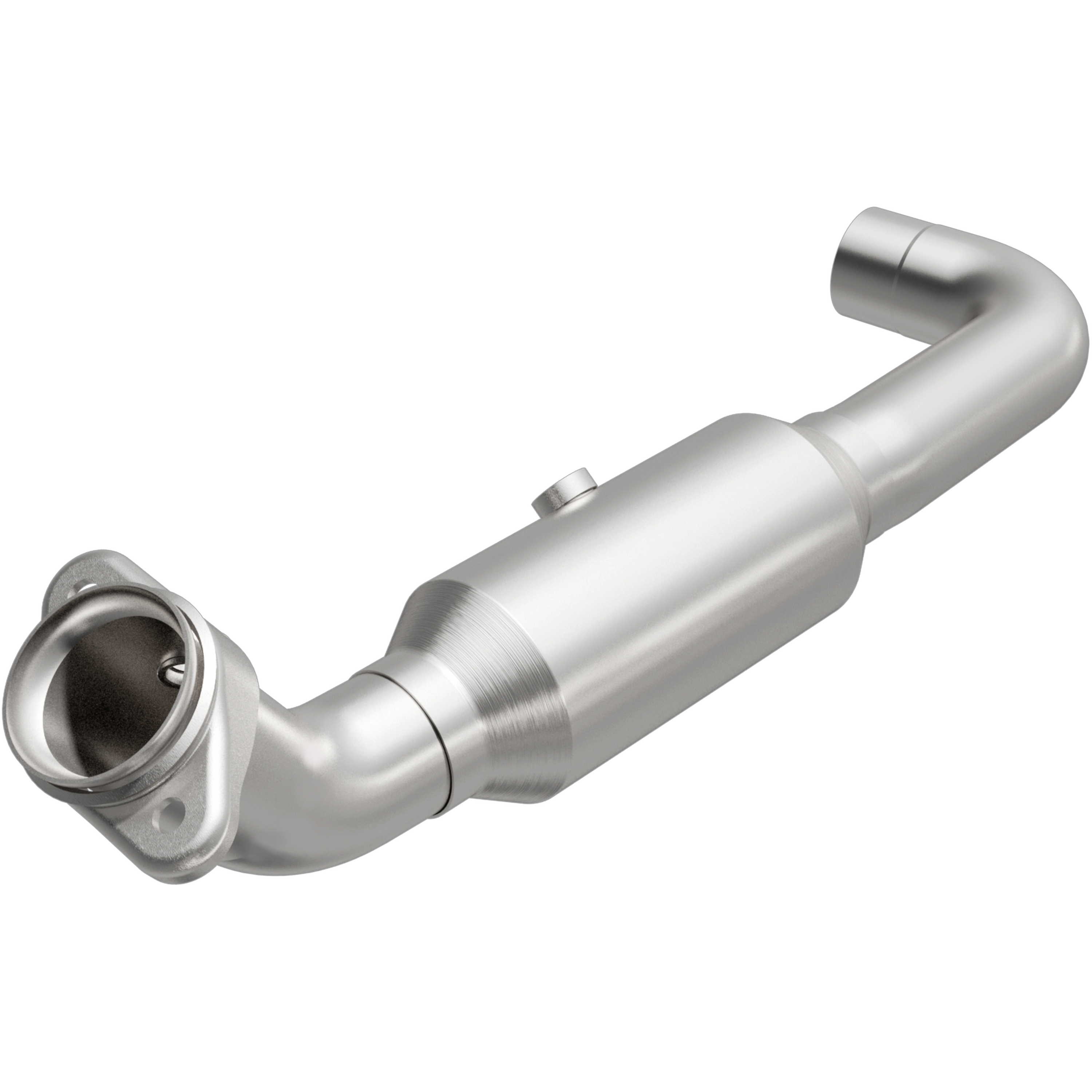 AM Catalytic Converter SKU M665551138 OEM 776391