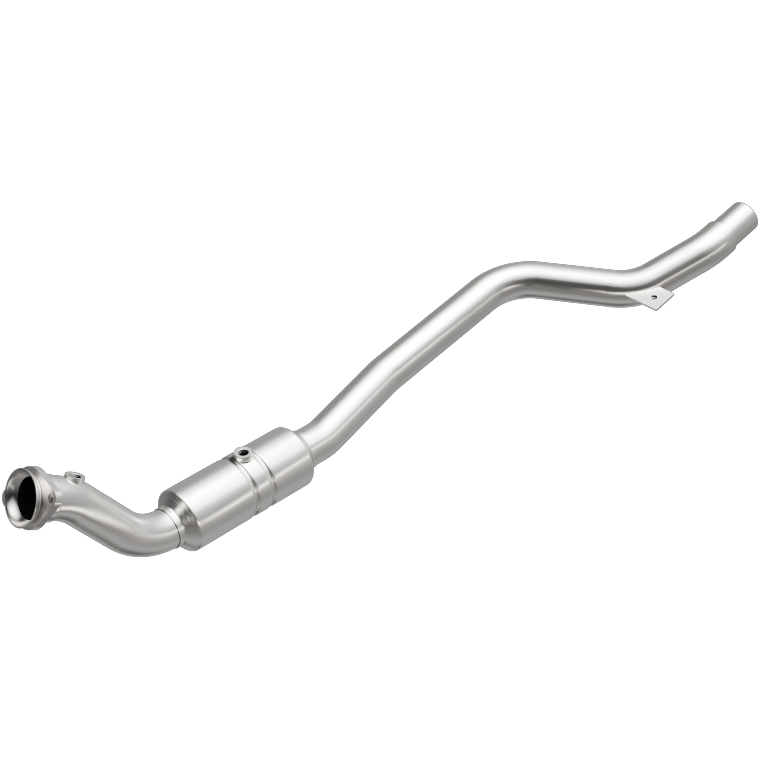 AM Catalytic Converter SKU M665561100 OEM 770785