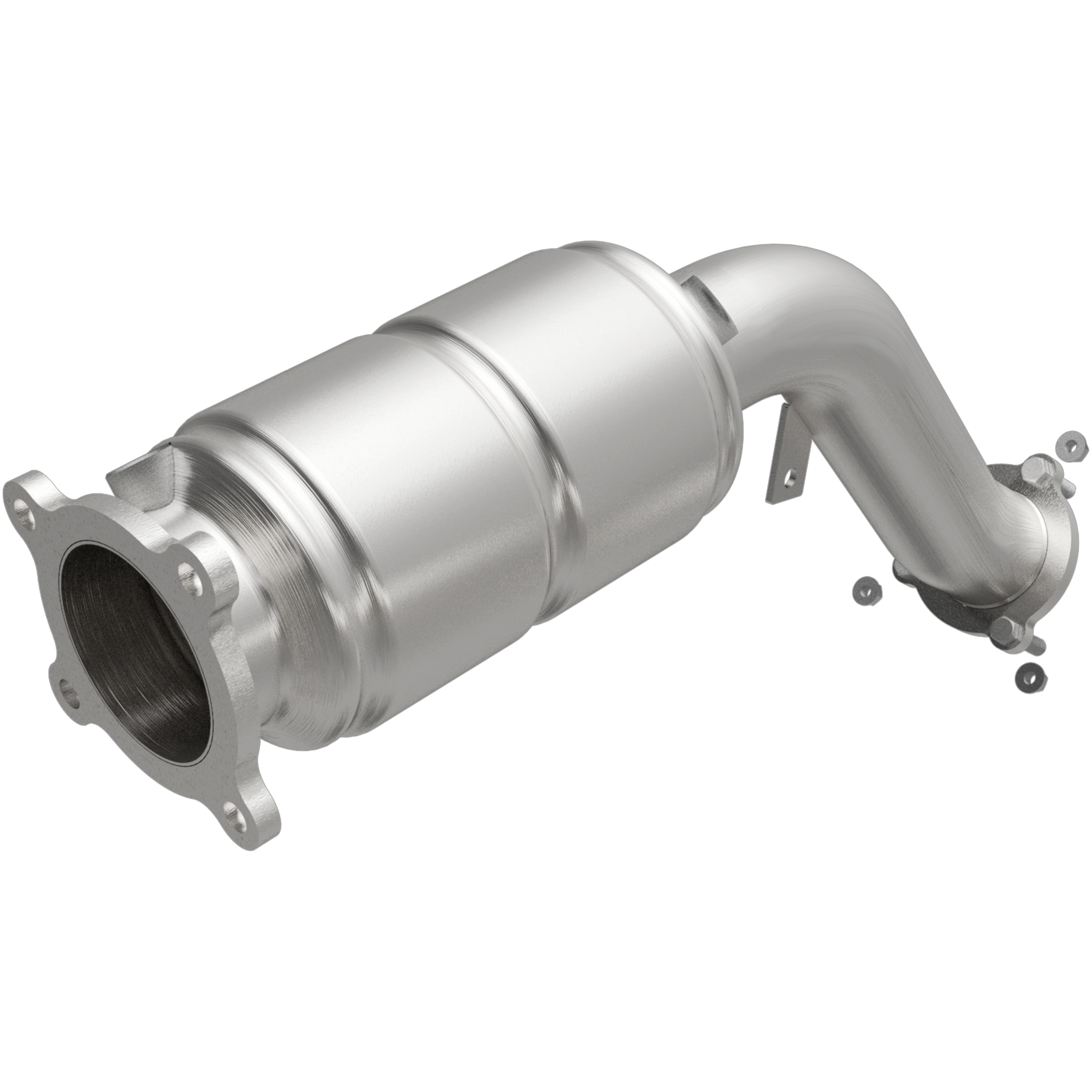 AM Catalytic Converter SKU M665561352 OEM 770541