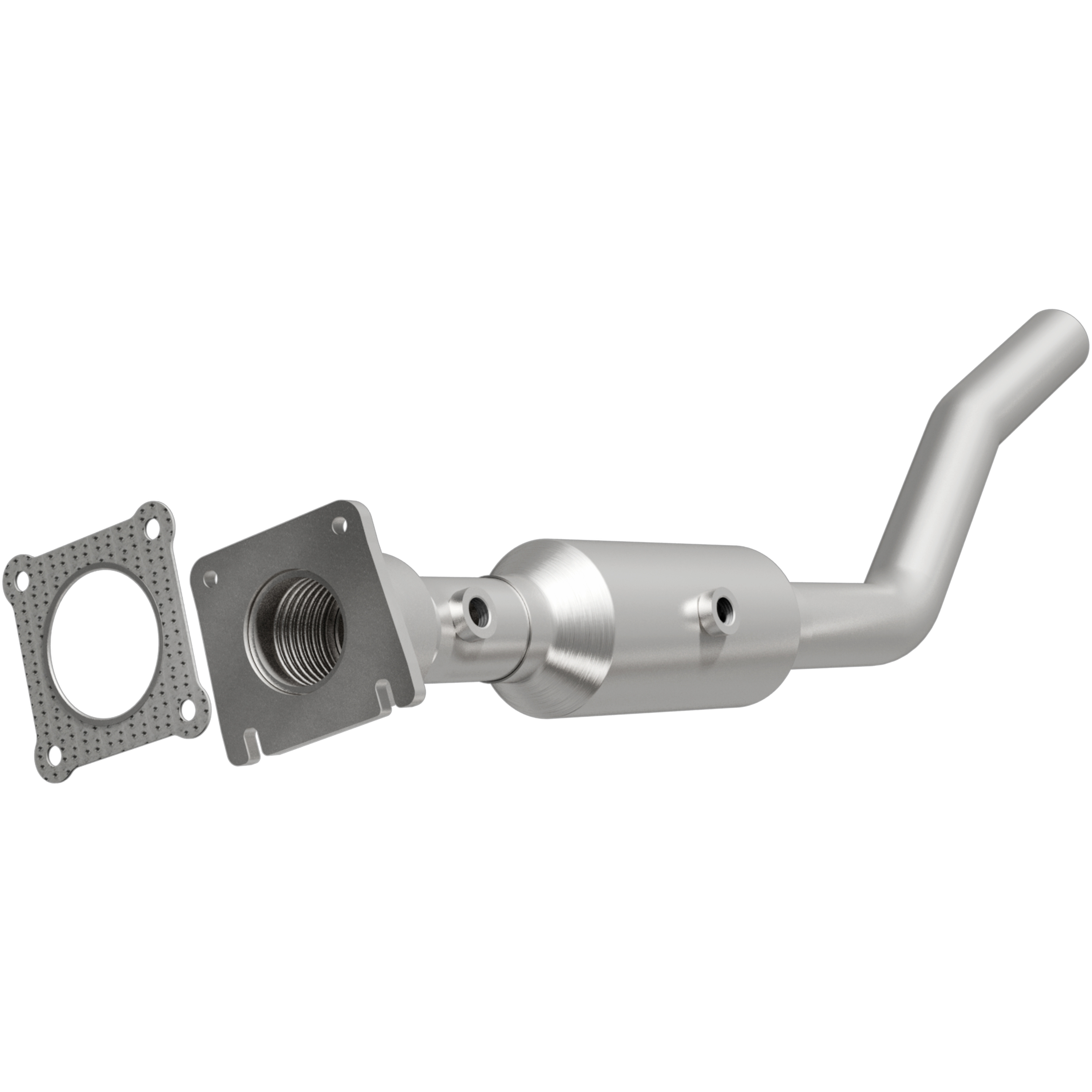 AM Catalytic Converter SKU M665561509 OEM 770374