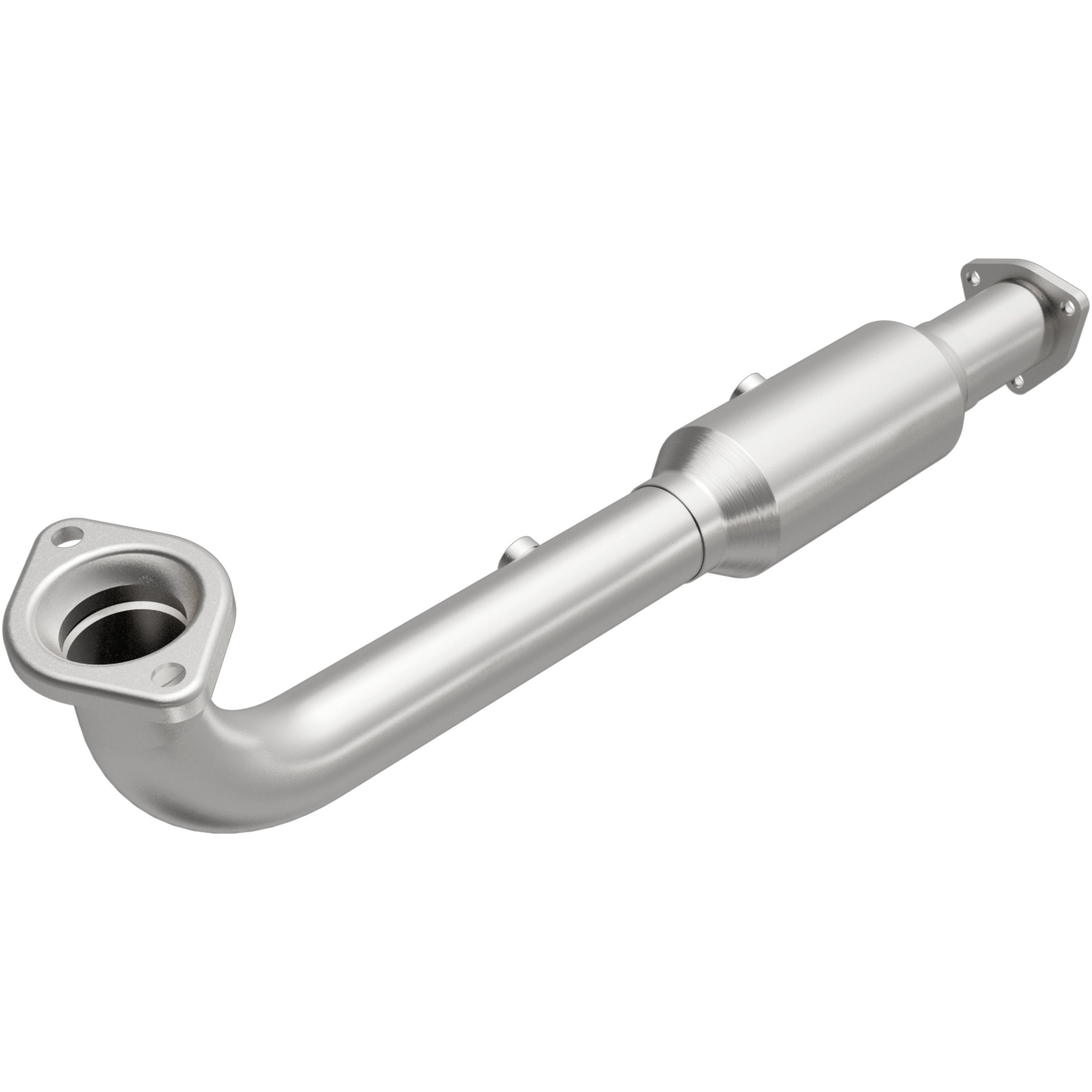 AM Catalytic Converter SKU M665561668 OEM 770337