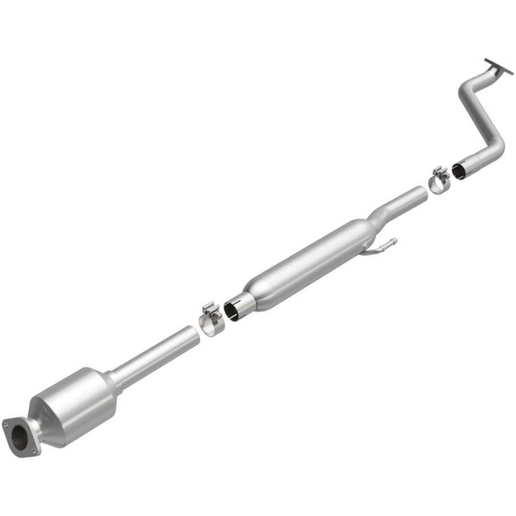 AM Catalytic Converter SKU M665561828