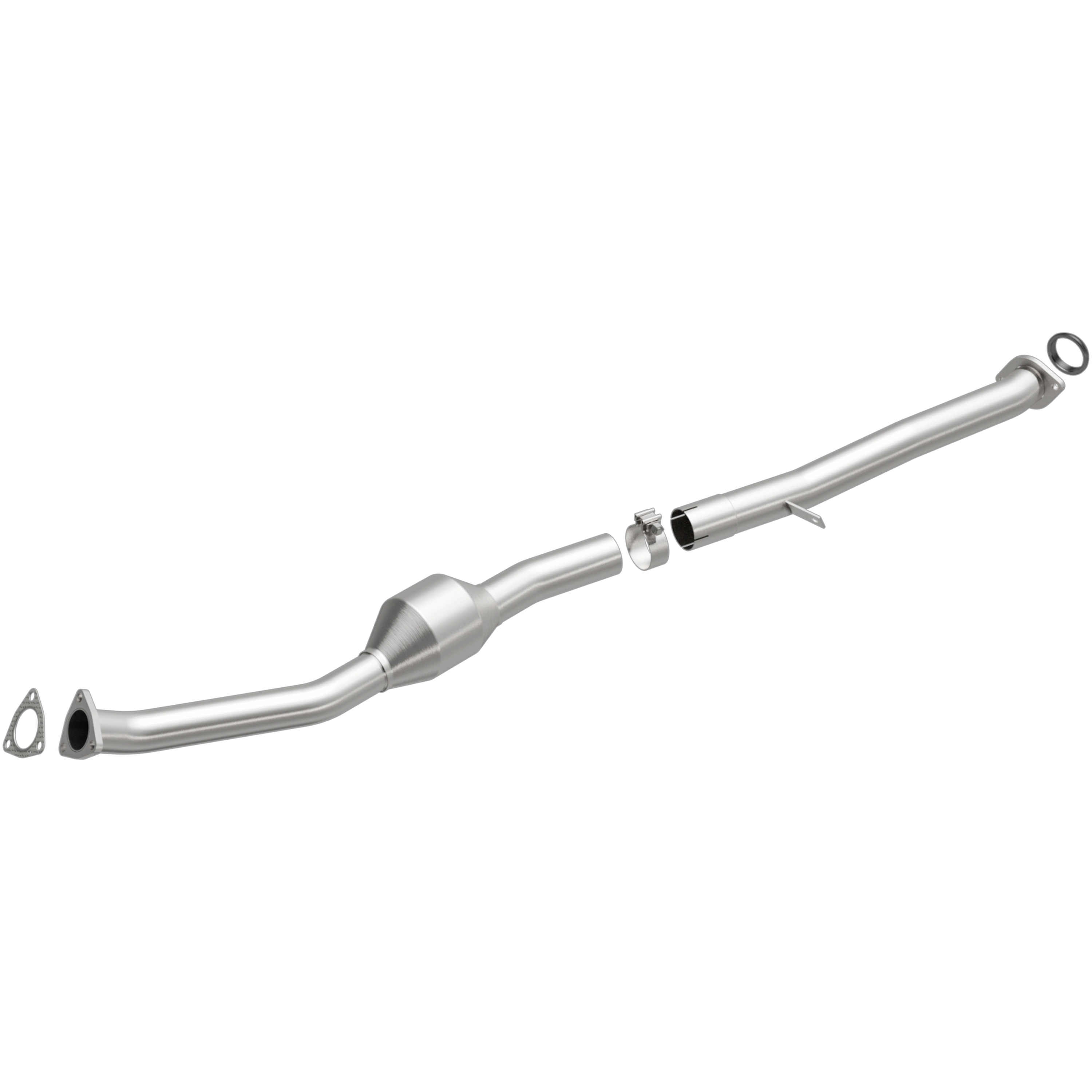AM Catalytic Converter SKU M665571448 OEM 772789-83257