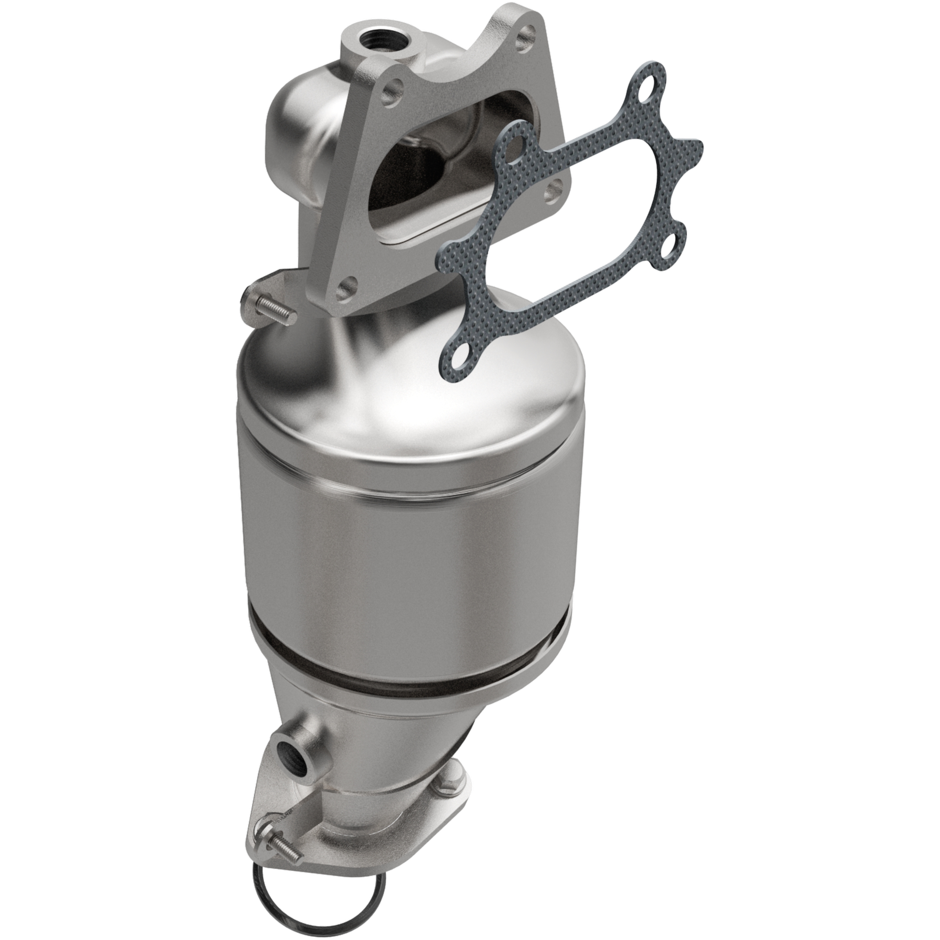 AM Catalytic Converter SKU M665582740 OEM 774084