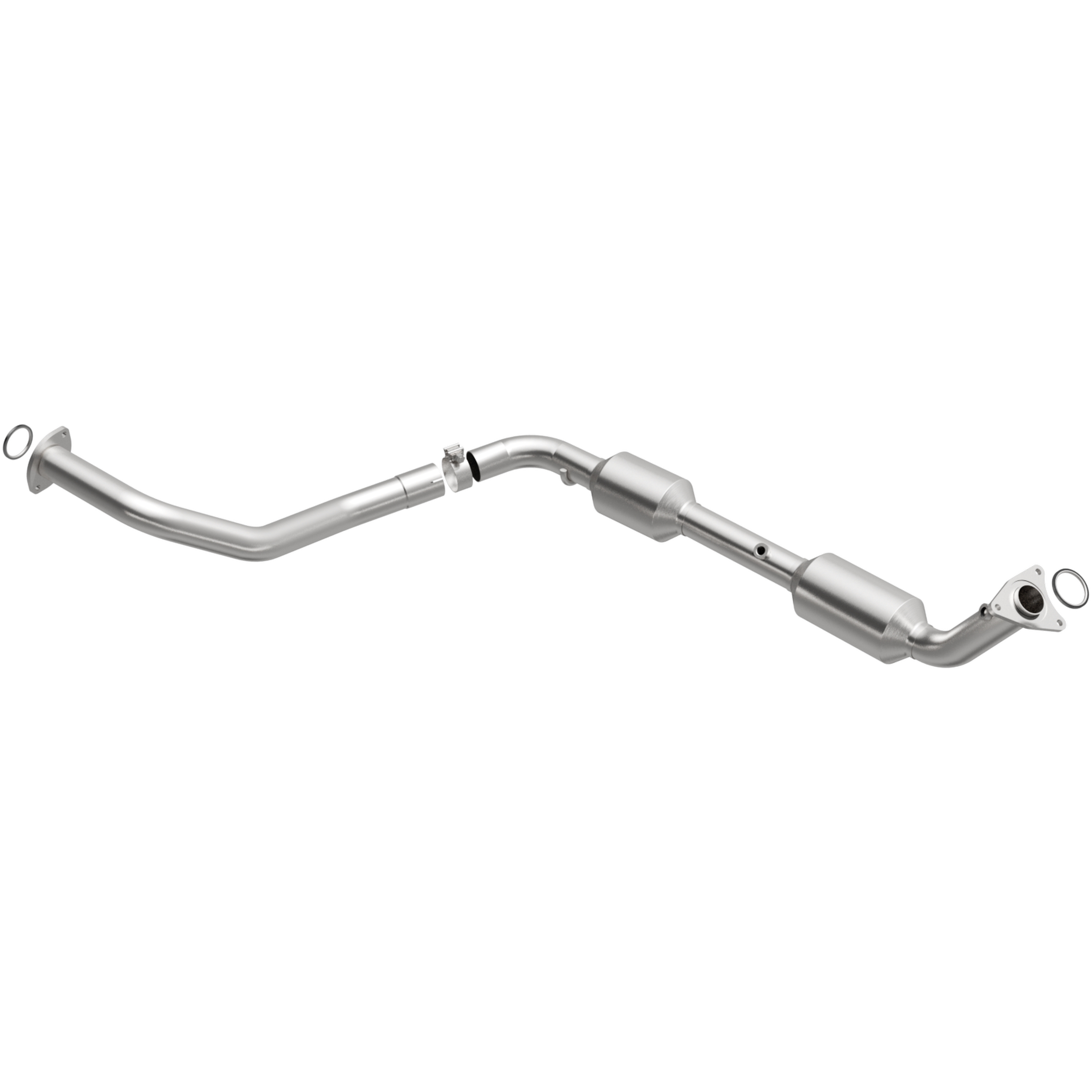AM Catalytic Converter SKU M665582935 OEM 774760