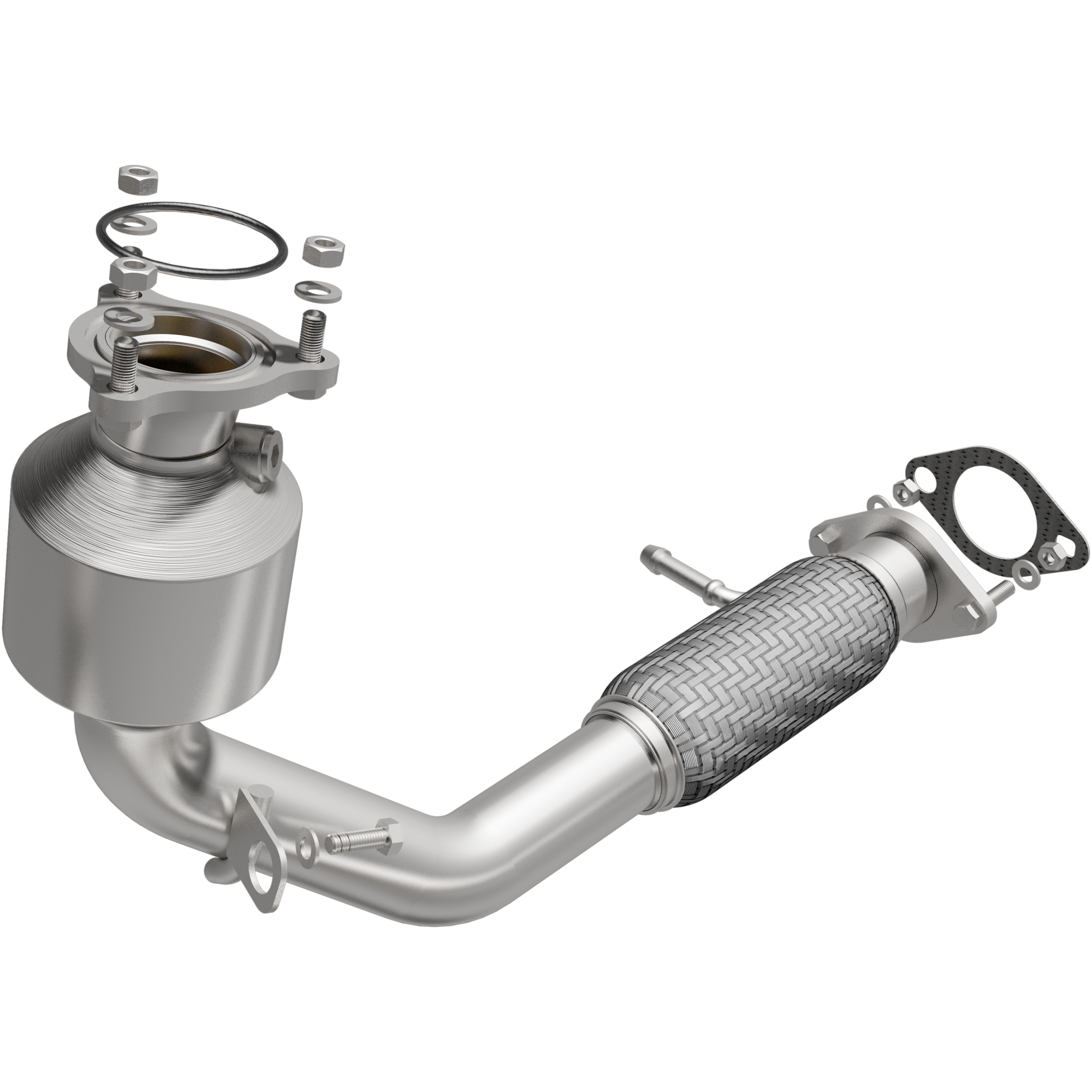 AM Catalytic Converter SKU M665582941 OEM 774364-84765