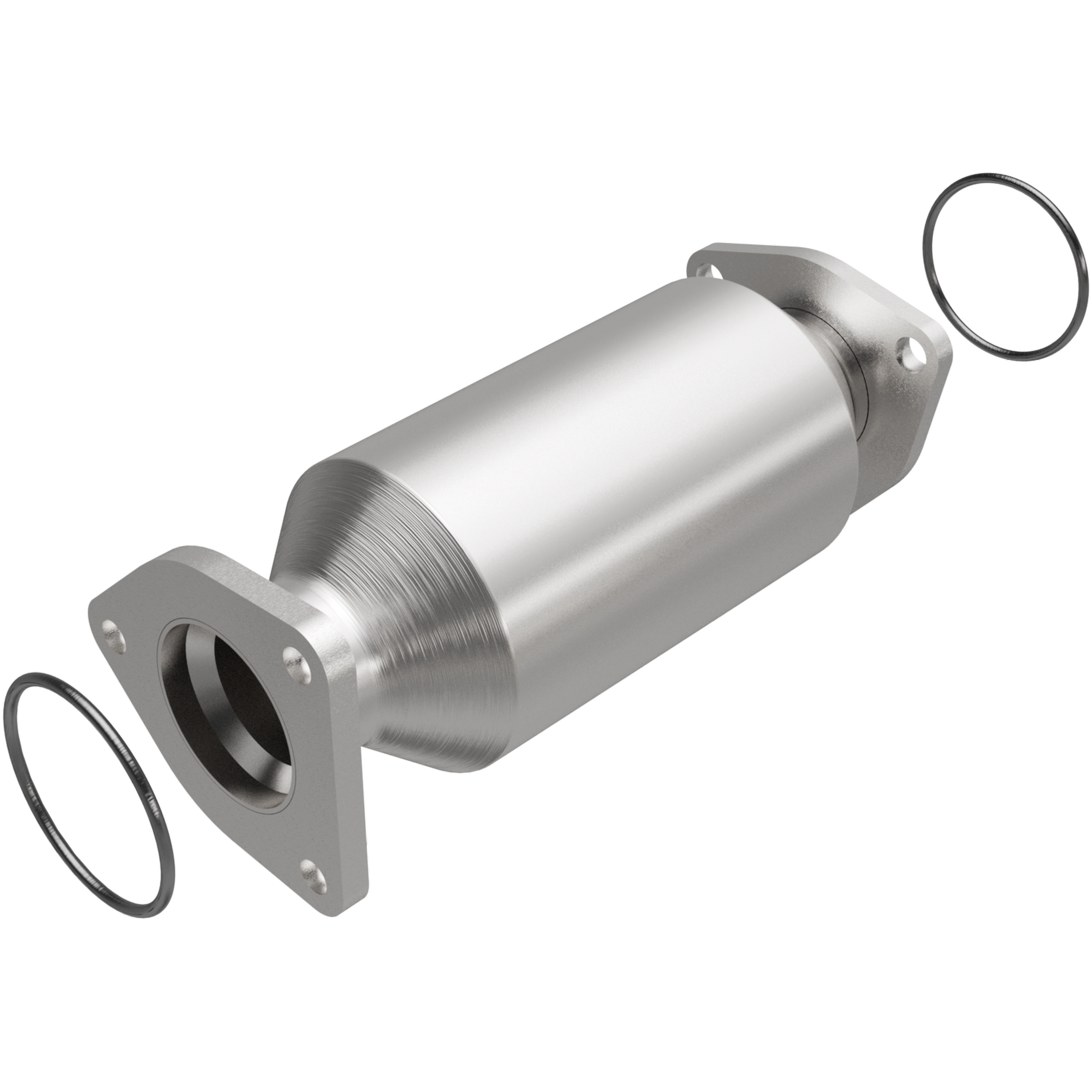 AM Catalytic Converter SKU M665592683 OEM 775343
