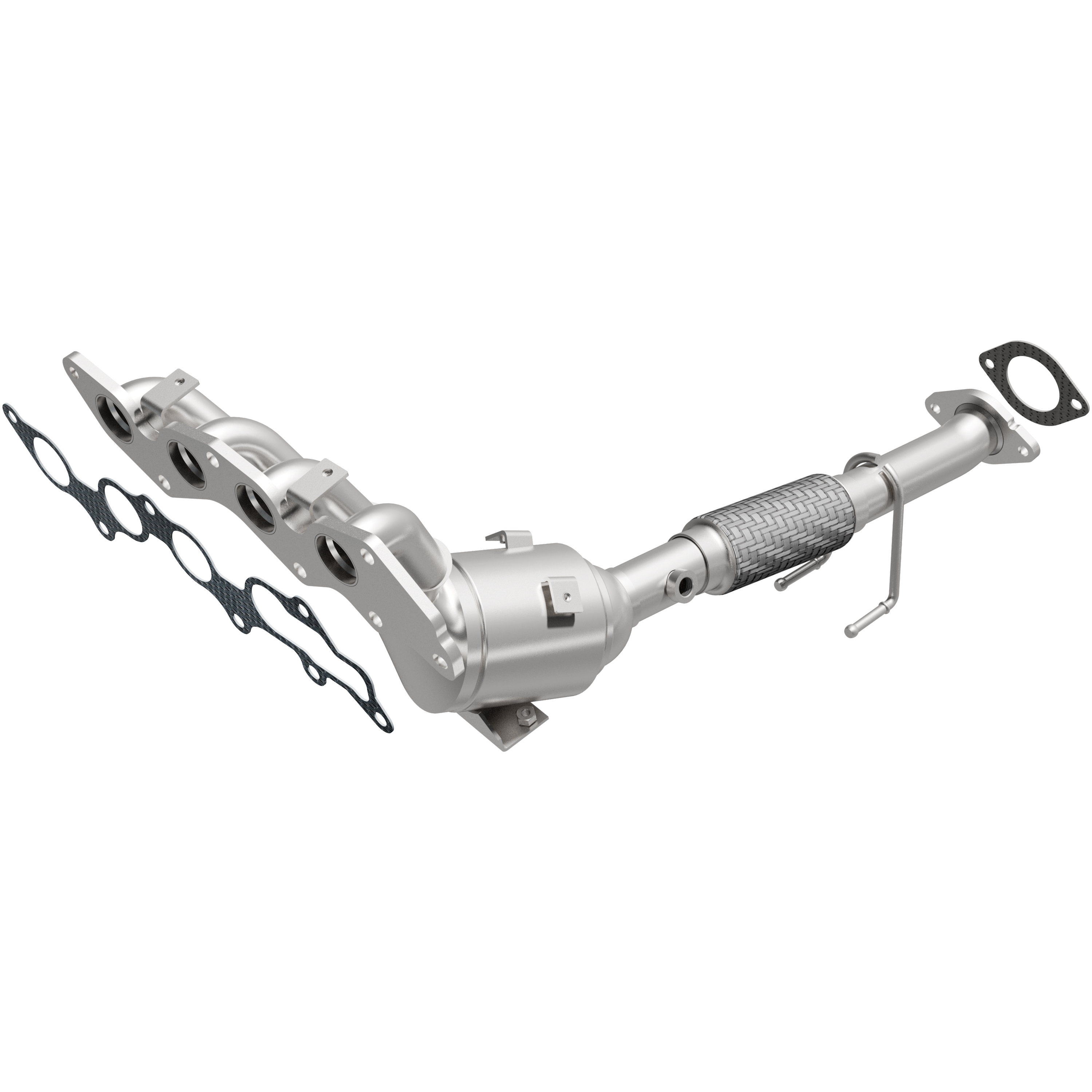 AM Direct Fit Catalytic Converter SKU M665631165 OEM 771169