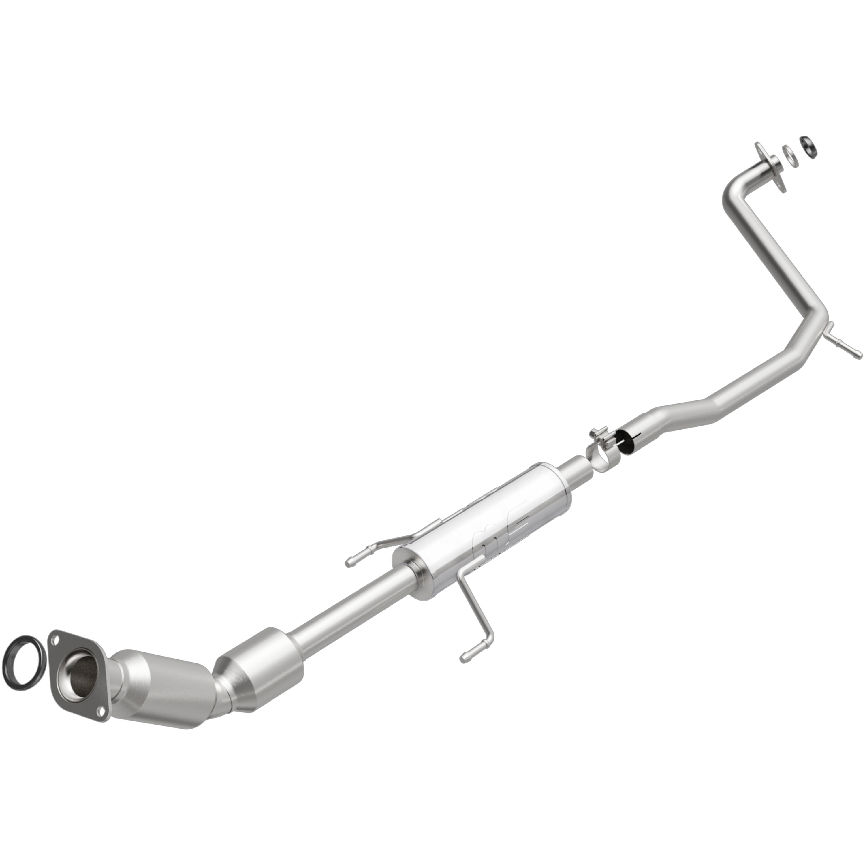 AM Direct Fit Catalytic Converter SKU M665631453