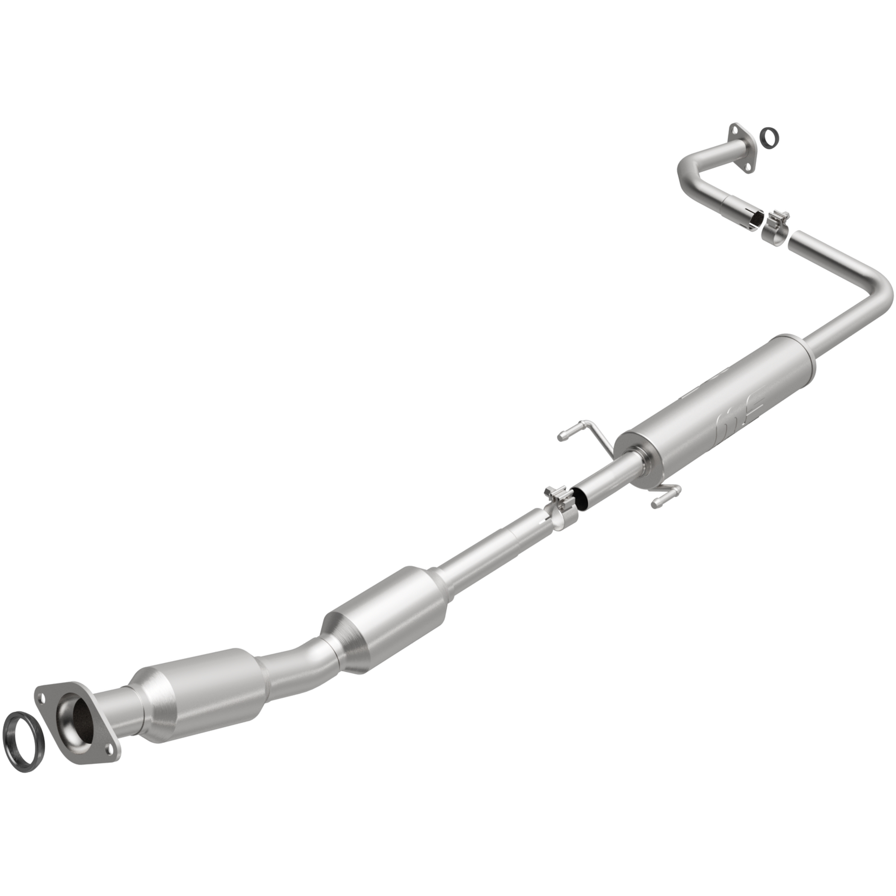 AM Direct Fit Catalytic Converter SKU M665631752