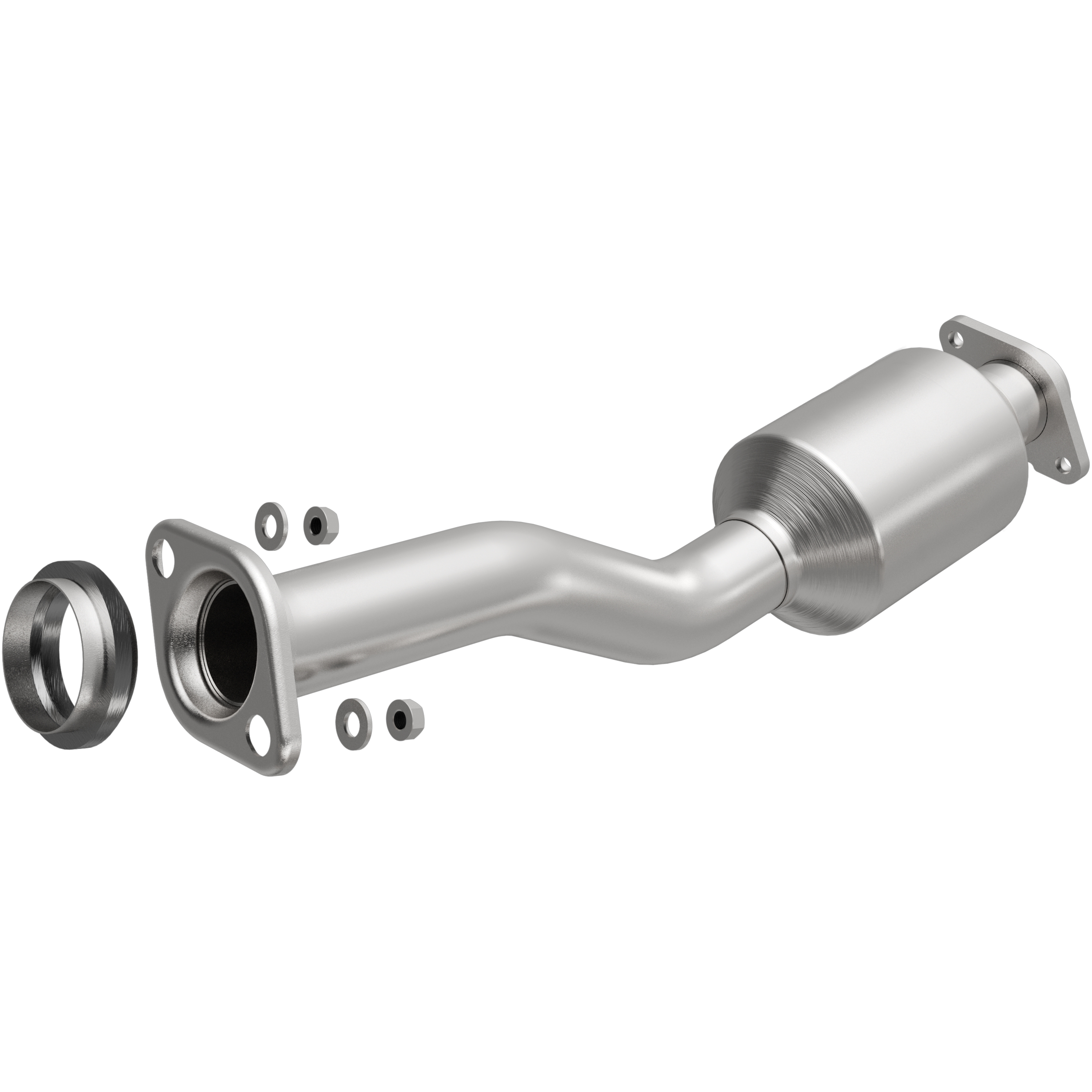 AM Direct Fit Catalytic Converter SKU M665671272 OEM 772475