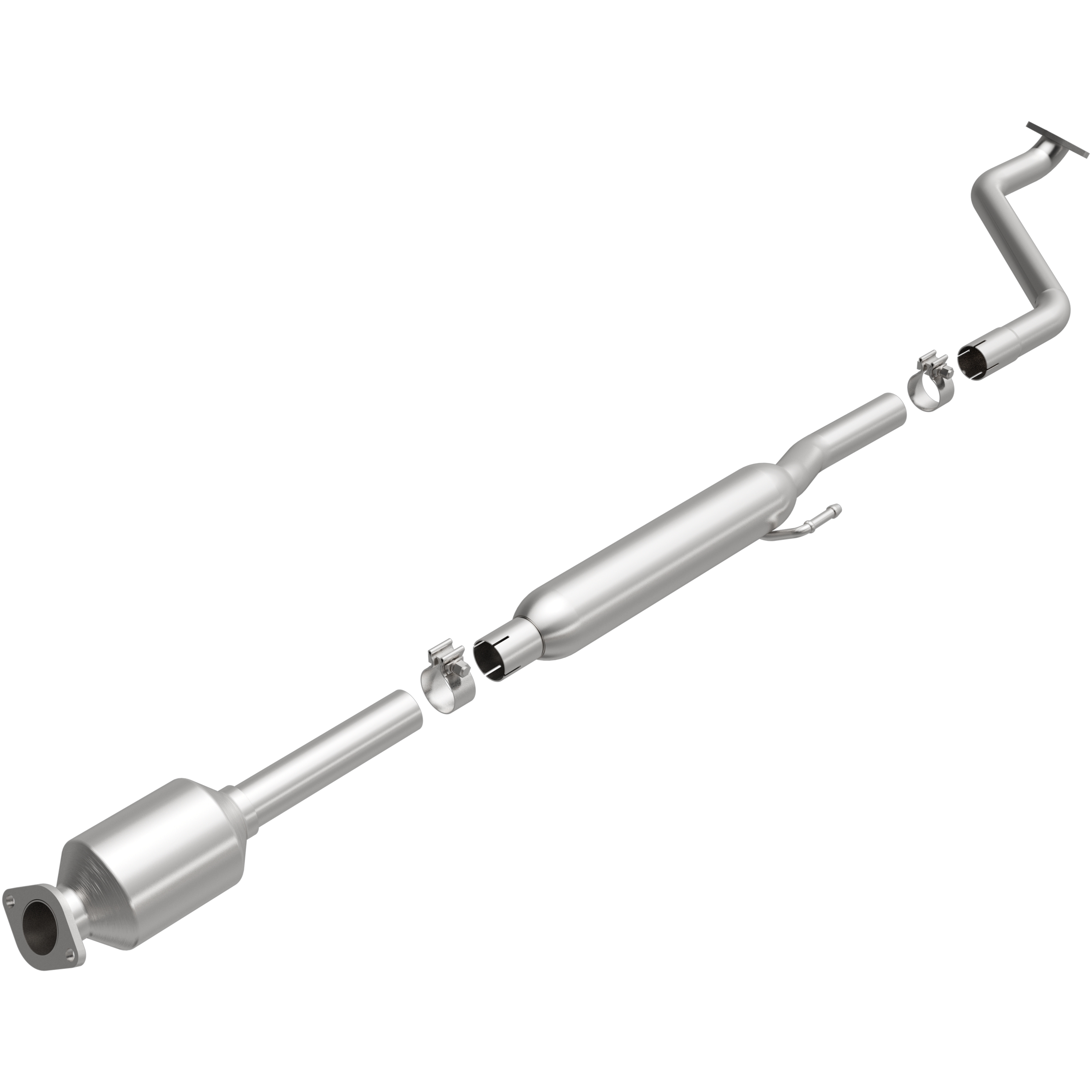 AM Direct Fit Catalytic Converter SKU M665671828