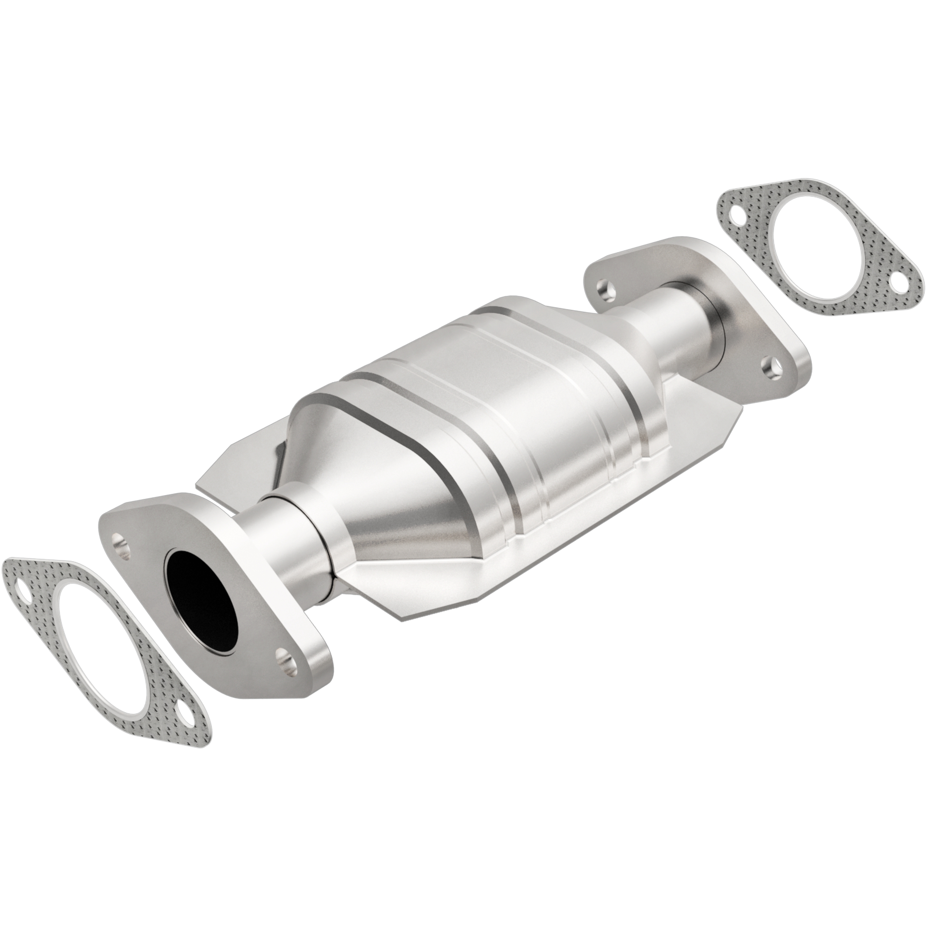 AM L4-1.8L 49 State Legal Direct Fit Stainless Steel Tubing SKU M6693164 OEM 642195-16102-17074-4846-40250