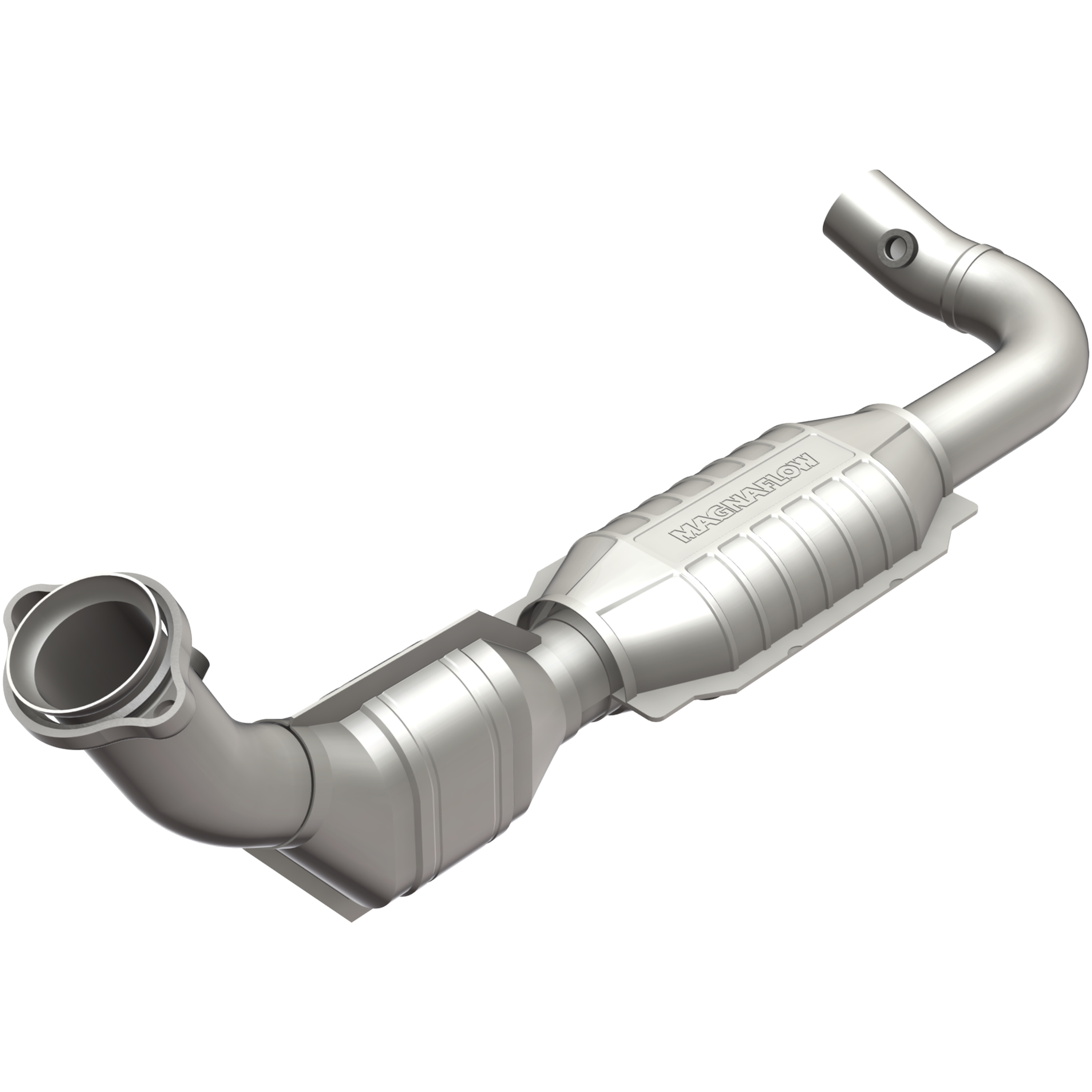 AM V8-5.4L 49 State Legal Direct Fit Stainless Steel Tubing SKU M6693396 OEM 54405