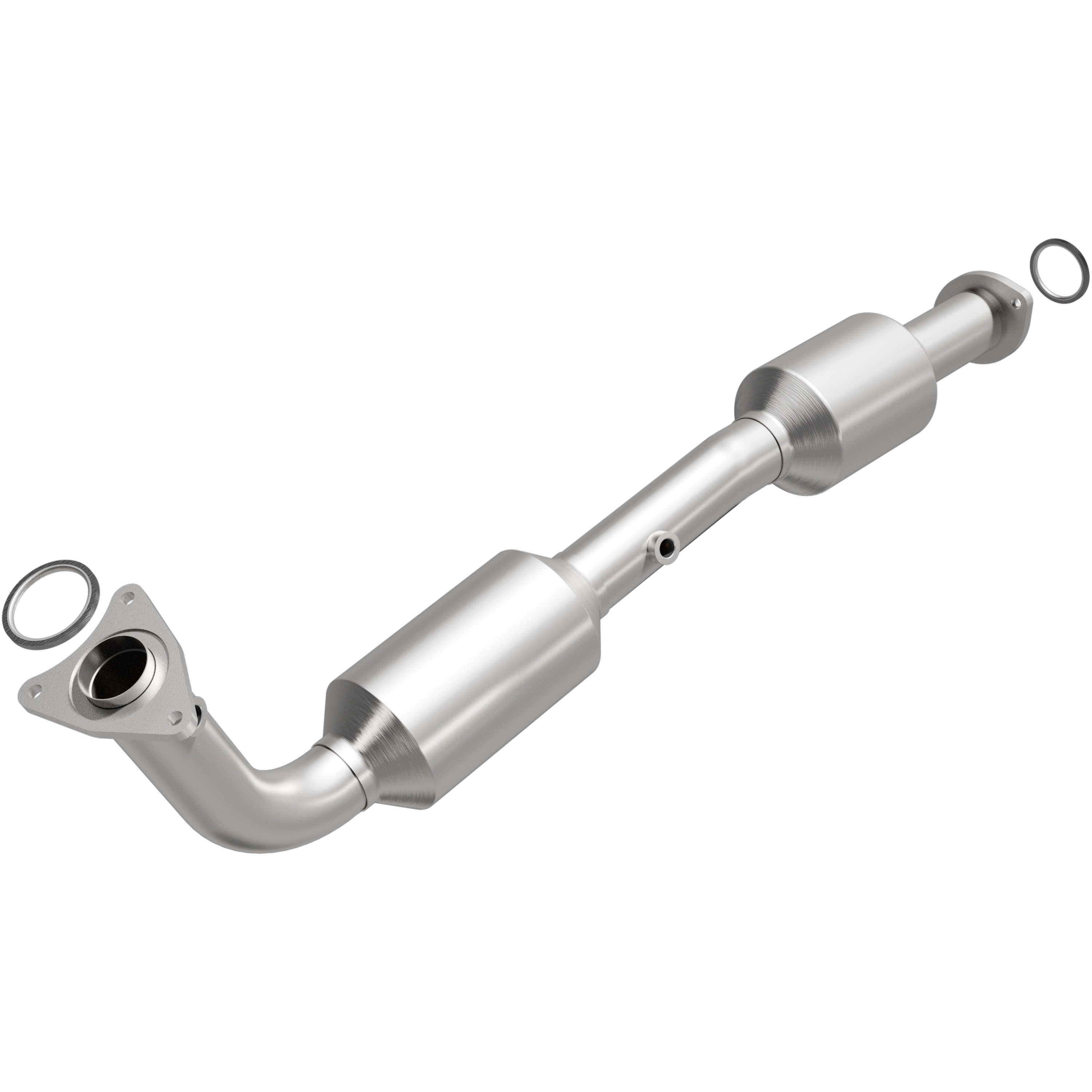 AM V8-5.7L 49 State Legal Direct Fit Stainless Steel Tubing SKU M6693458 OEM 642109-54723-4636-40869