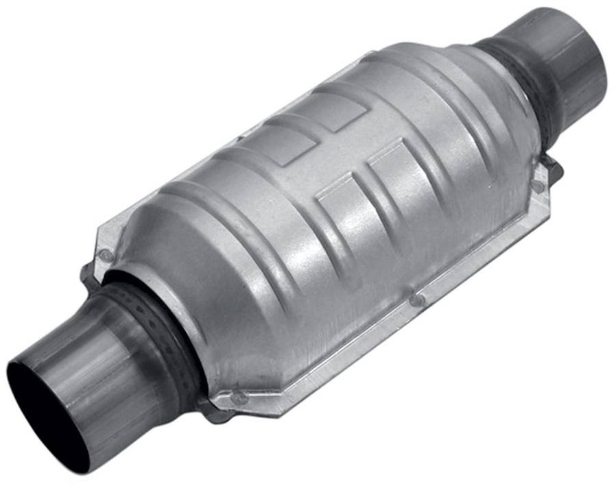 AM L4 H4 L5 V6 L6 V8 V10-49 State Legal Minor Modifications Stainless Steel Tubing 9 in. L x 5.13 in. W SKU M6699206HM