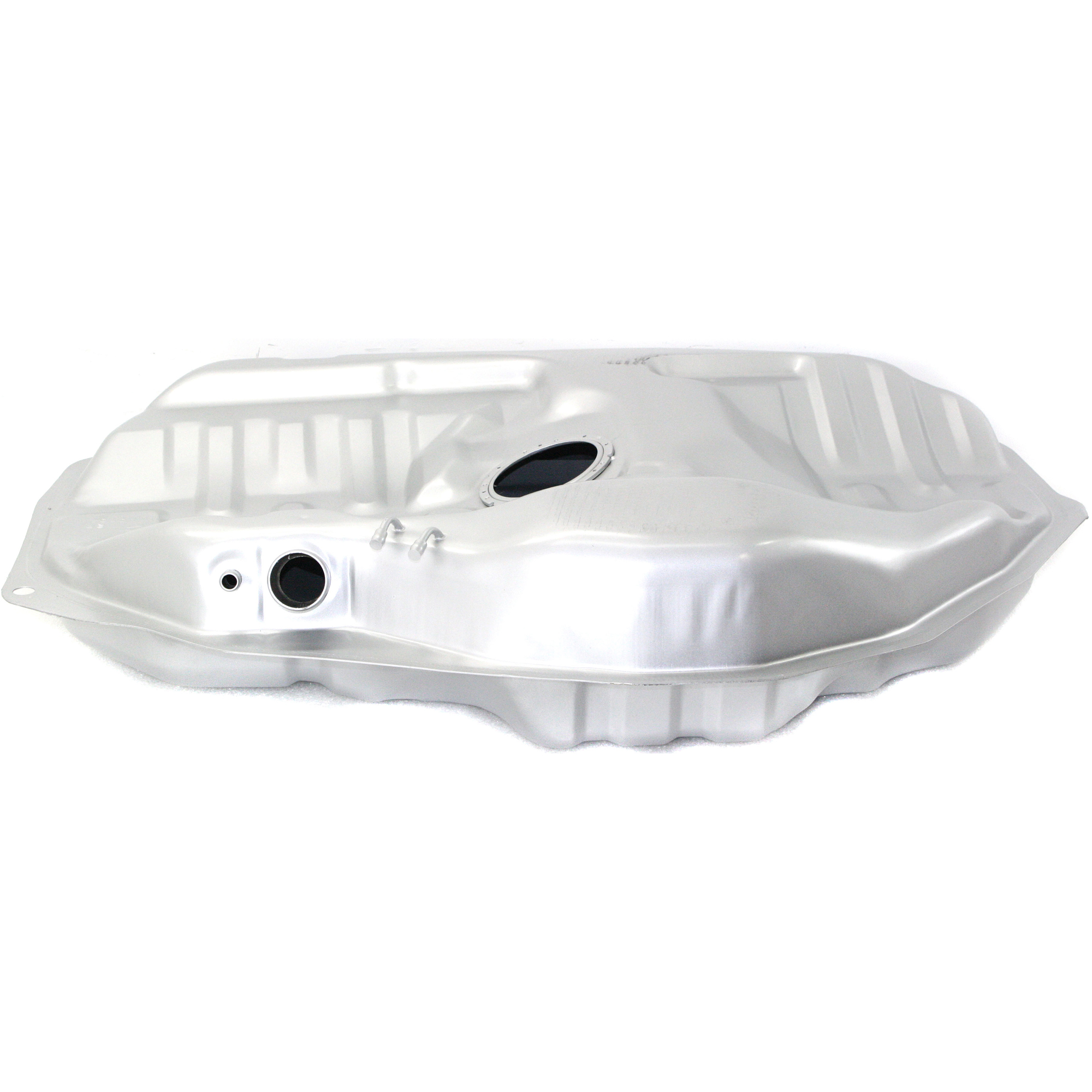 AM MX 6-88-92 FUEL TANK Steel Silver 16 Gal. 60 Liters 40-1-2 x 30-1-8 x 8 in. w o seals and filler SKU M670103 OEM GJ2142110G
