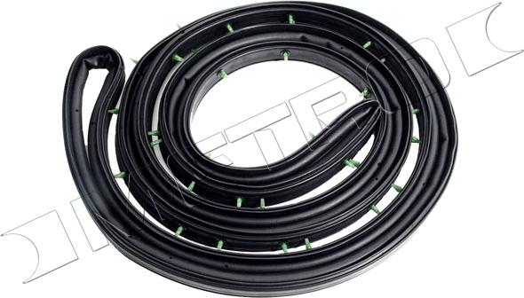 AM Metro Moulded Weatherstrip Seal SKU M71ISLM110D