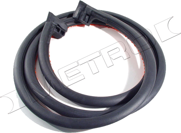 AM E 350 ECONOLINE 82-84 CARGO DOOR SEAL E350 ECONOLINE 1 TON SKU M71LM110VB