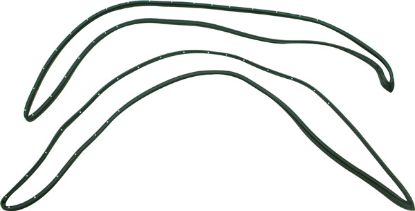 AM SUNBIRD 76-76 DOOR SEAL SJ HATCHBACK SKU M71LM13M