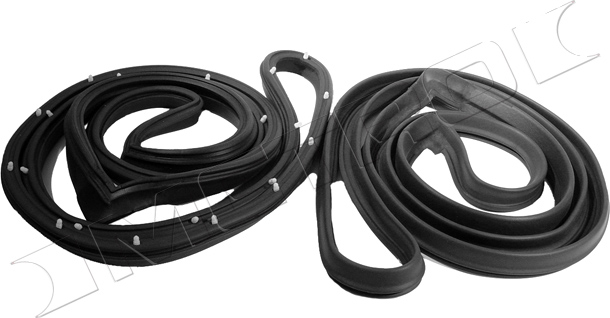 AM Weatherstrip Seal SKU M71LM16GW