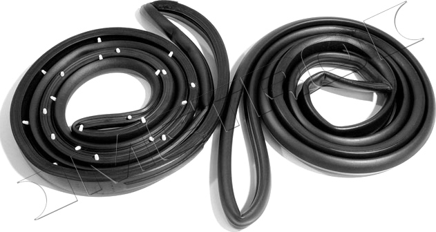 AM BONNEVILLE 80-81 DOOR SEAL SAFARI 4 DOOR SEDANS AND WAGON SKU M71LM18LWC