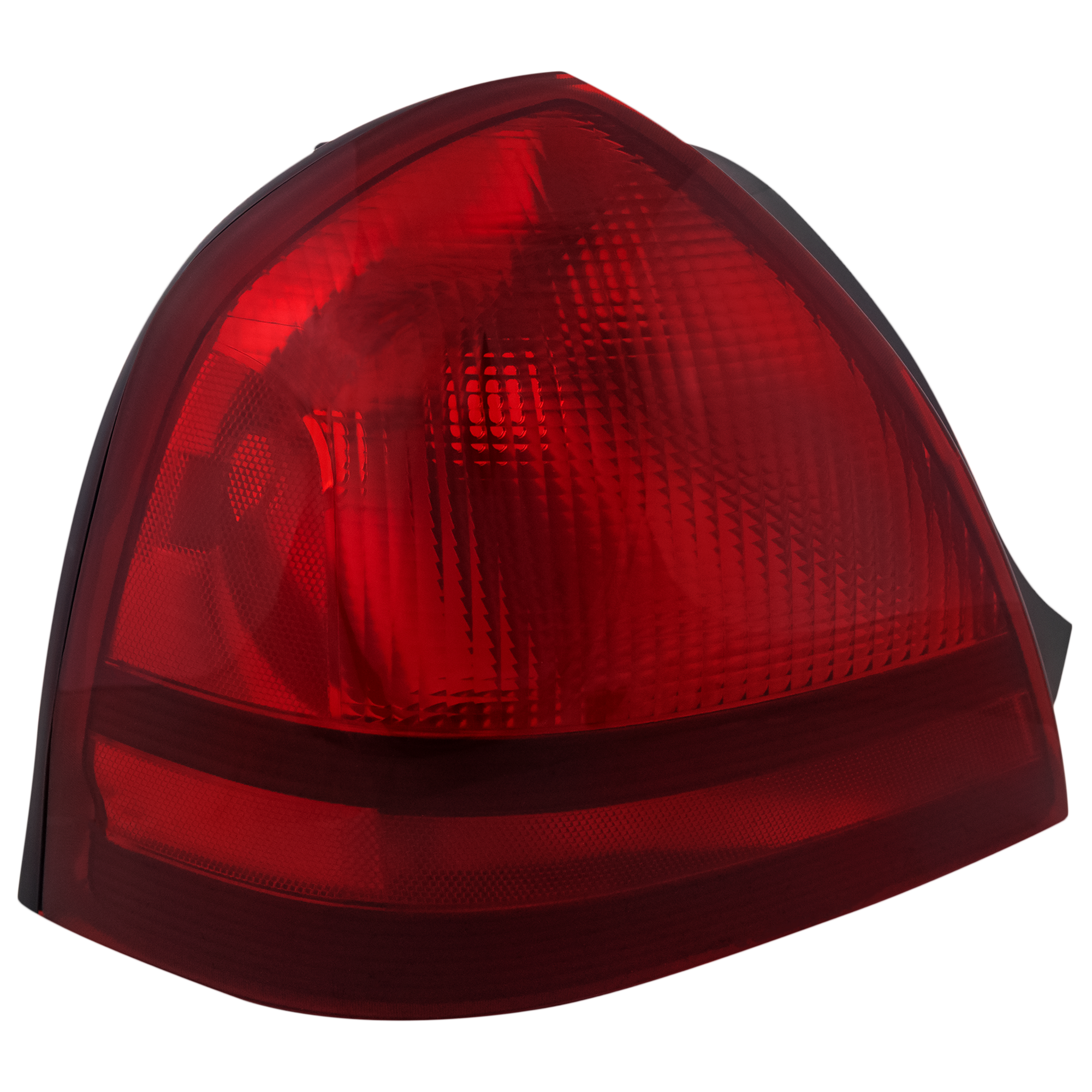 AM GRAND MARQUIS 03-11 TAIL LAMP LH Lens and Housing Halogen SKU M730112 Partslink FO2800173 OEM 8W3Z13405A