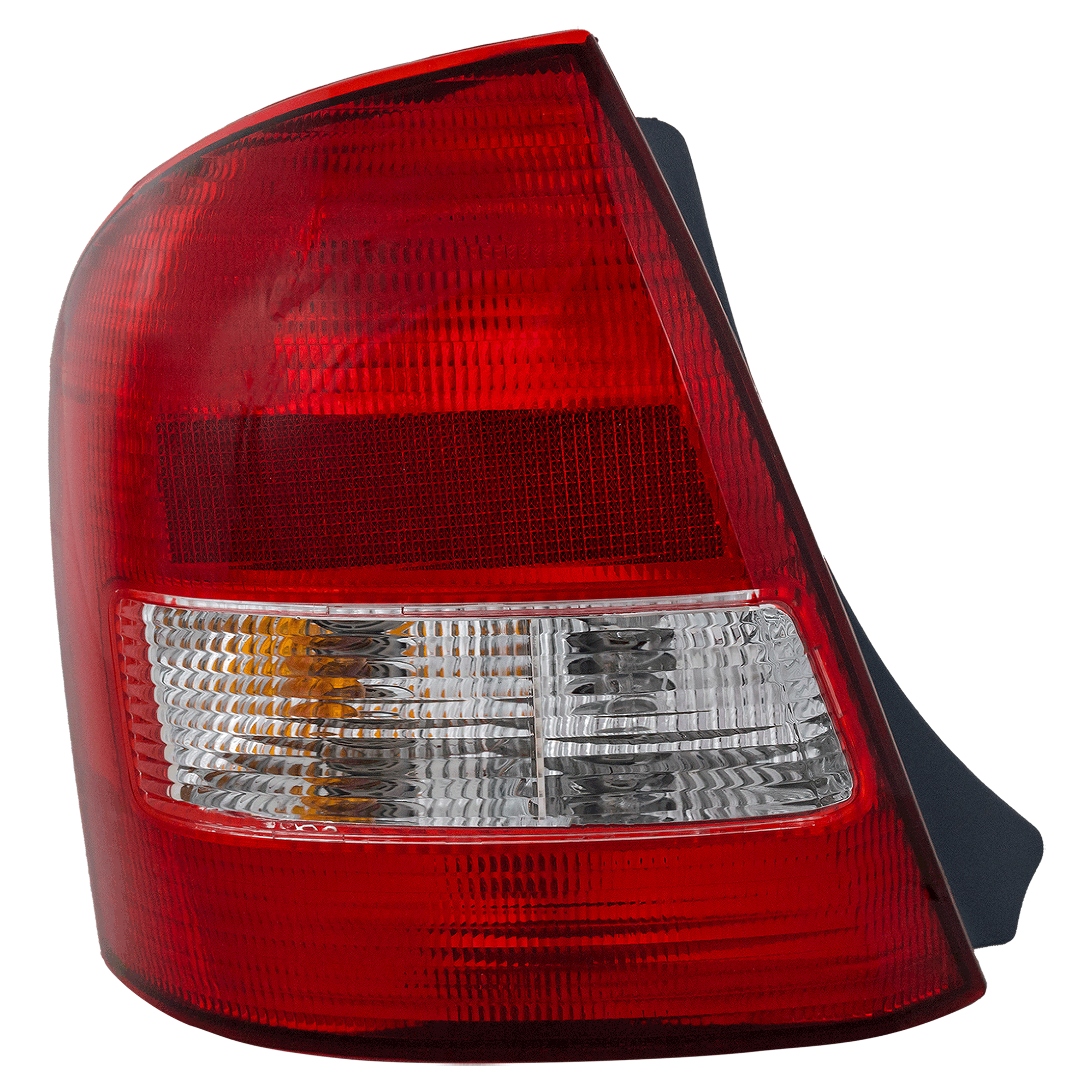 AM PROTEGE 99-03 TAIL LAMP LH Assembly Exc. MP3 Mazdaspeed Models Sedan SKU M730114 Partslink MA2800112 OEM BL8D51160