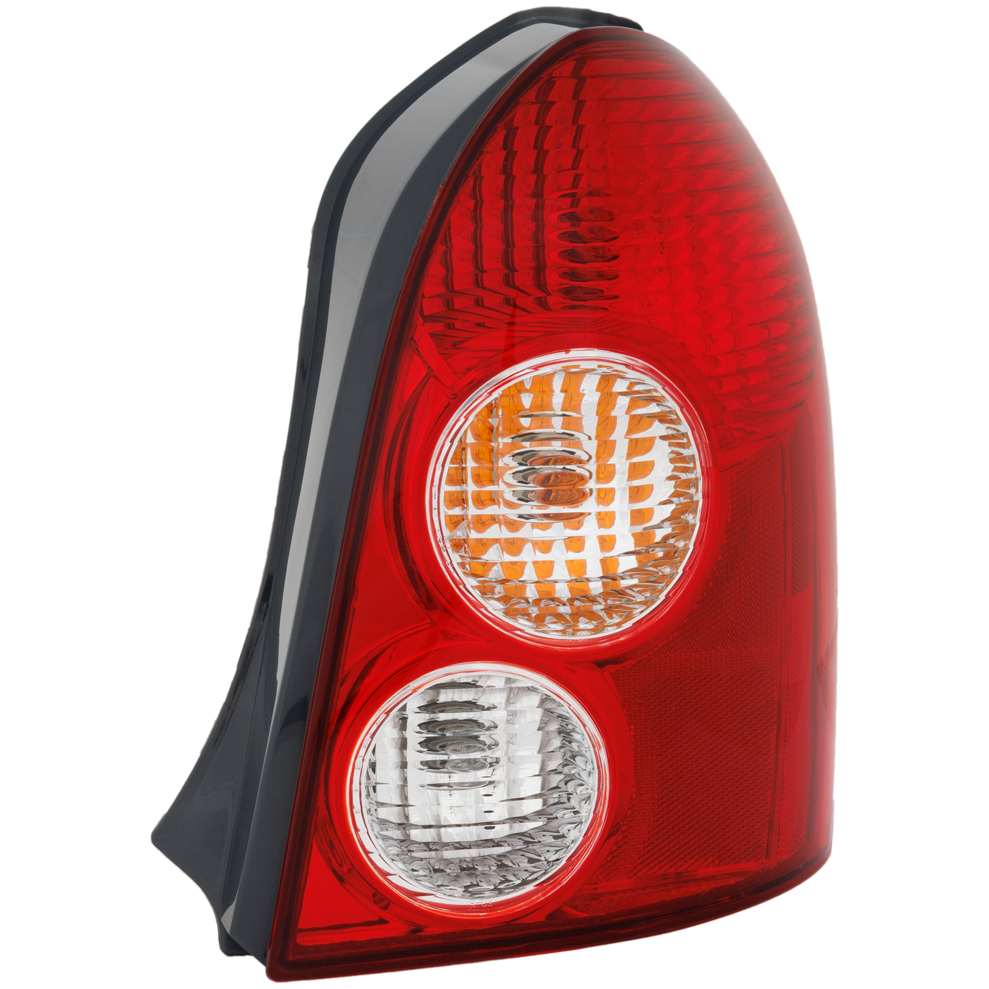 AM PROTEGE5-02-03 TAIL LAMP RH Assembly Hatchback SKU M730115 Partslink MA2801121 OEM BN5V51150