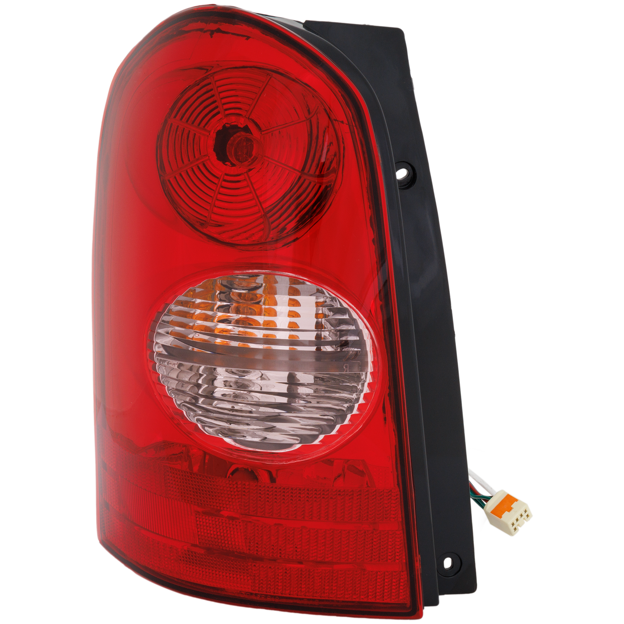 AM MPV 02-03 TAIL LAMP LH Assembly SKU M730120 Partslink MA2800120 OEM L12051160B