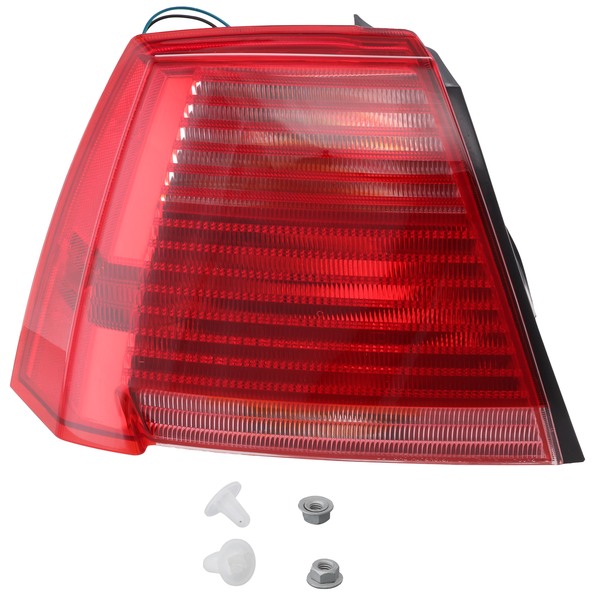 AM GALANT 04-06 TAIL LAMP LH Assembly 2.4L Eng. SKU M730140 Partslink MI2800116 OEM MN161855