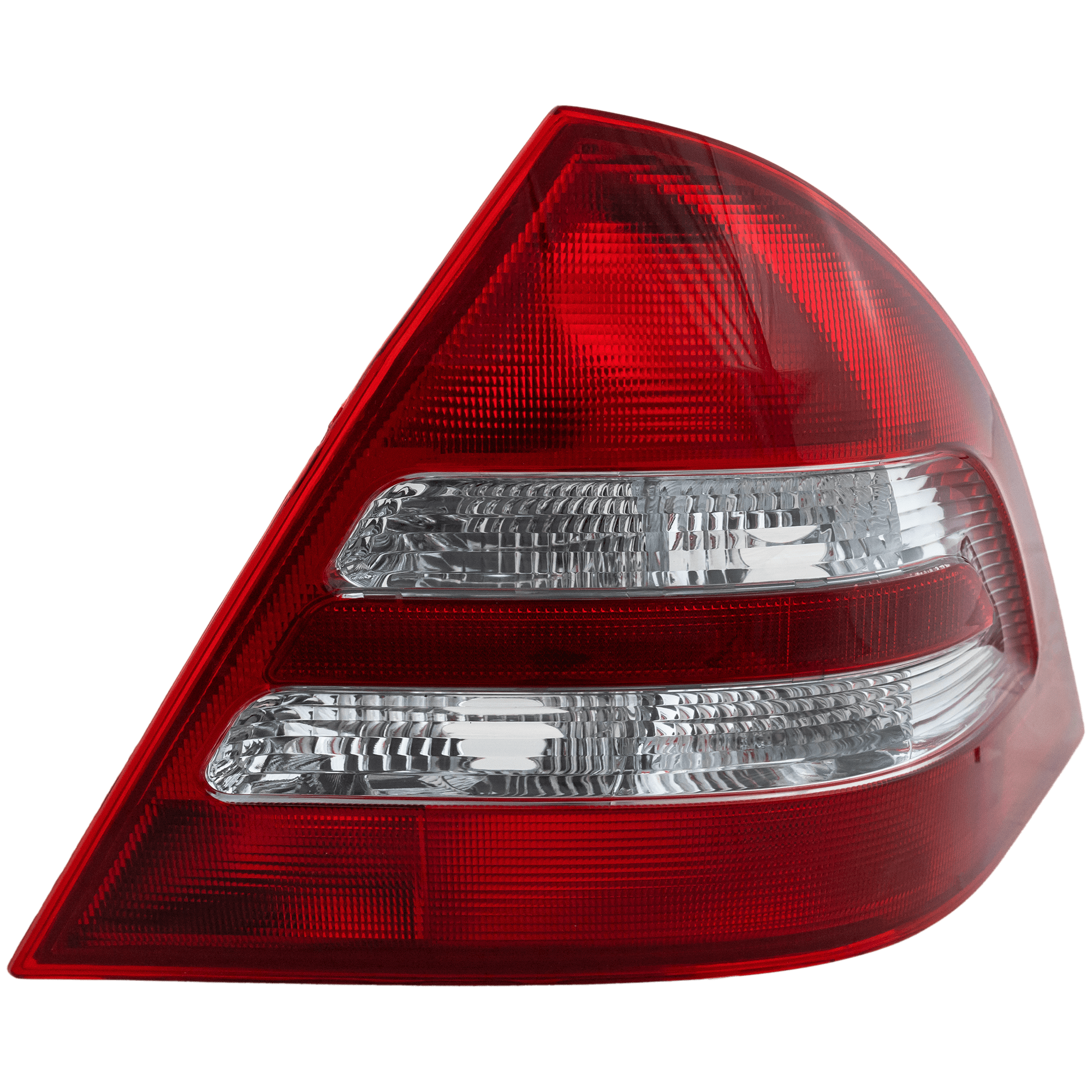 AM C CLASS 01-04 TAIL LAMP RH Lens and Housing Sedan 203 Chassis SKU M730163 Partslink MB2801112 OEM 2038201064