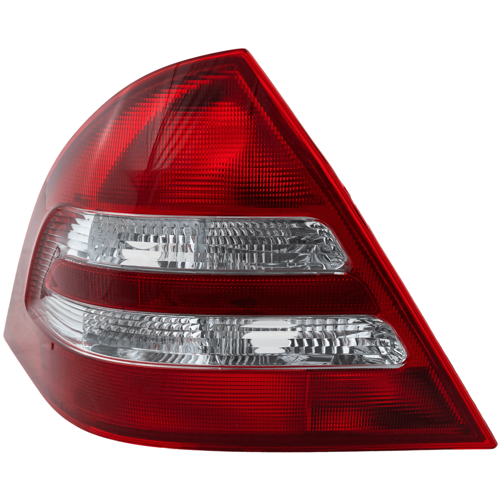 AM C CLASS 01-04 TAIL LAMP LH Lens and Housing Sedan 203 Chassis SKU M730164 Partslink MB2800112 OEM 2038200964