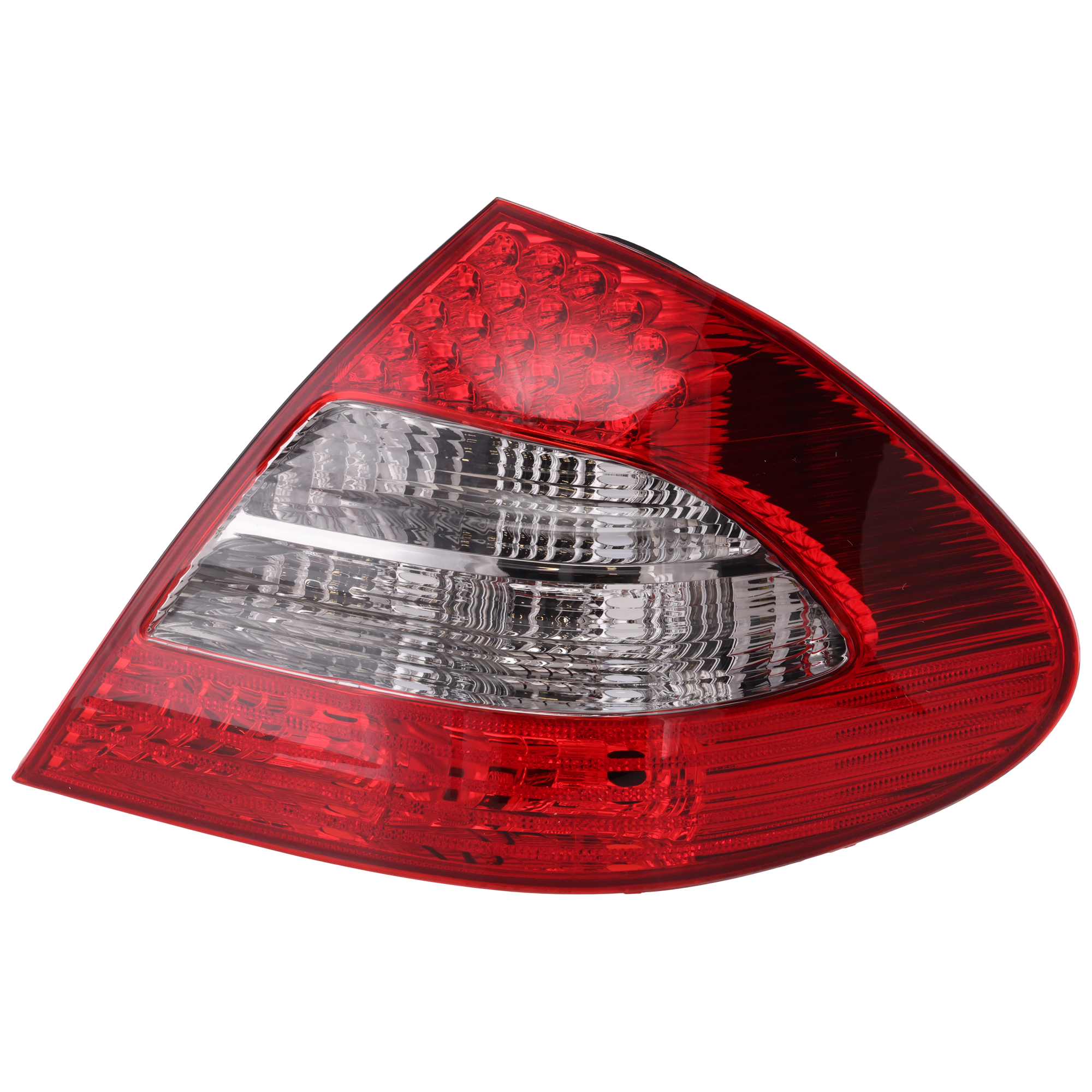 AM E CLASS 07-09 TAIL LAMP RH Assembly LED w Appearance Pkg Sedan SKU M730169 Partslink MB2801122 OEM 211820266464