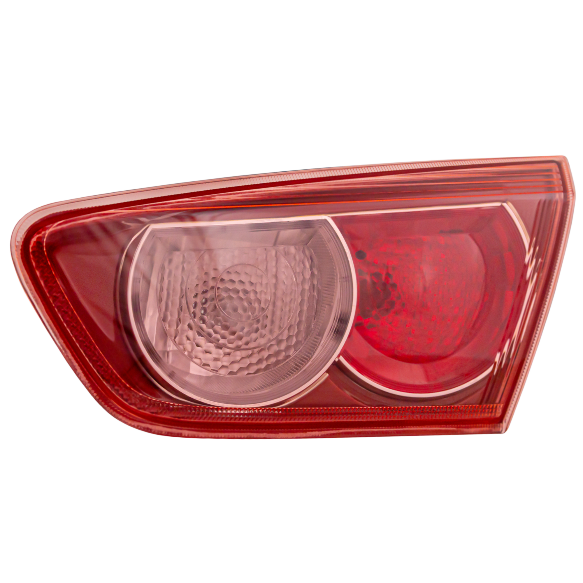 AM LANCER 08-10 TAIL LAMP RH Inner Assembly 09-10 w o Turbo Exc. Sportback Models SKU M730173 Partslink MI2803100 OEM 8330A476